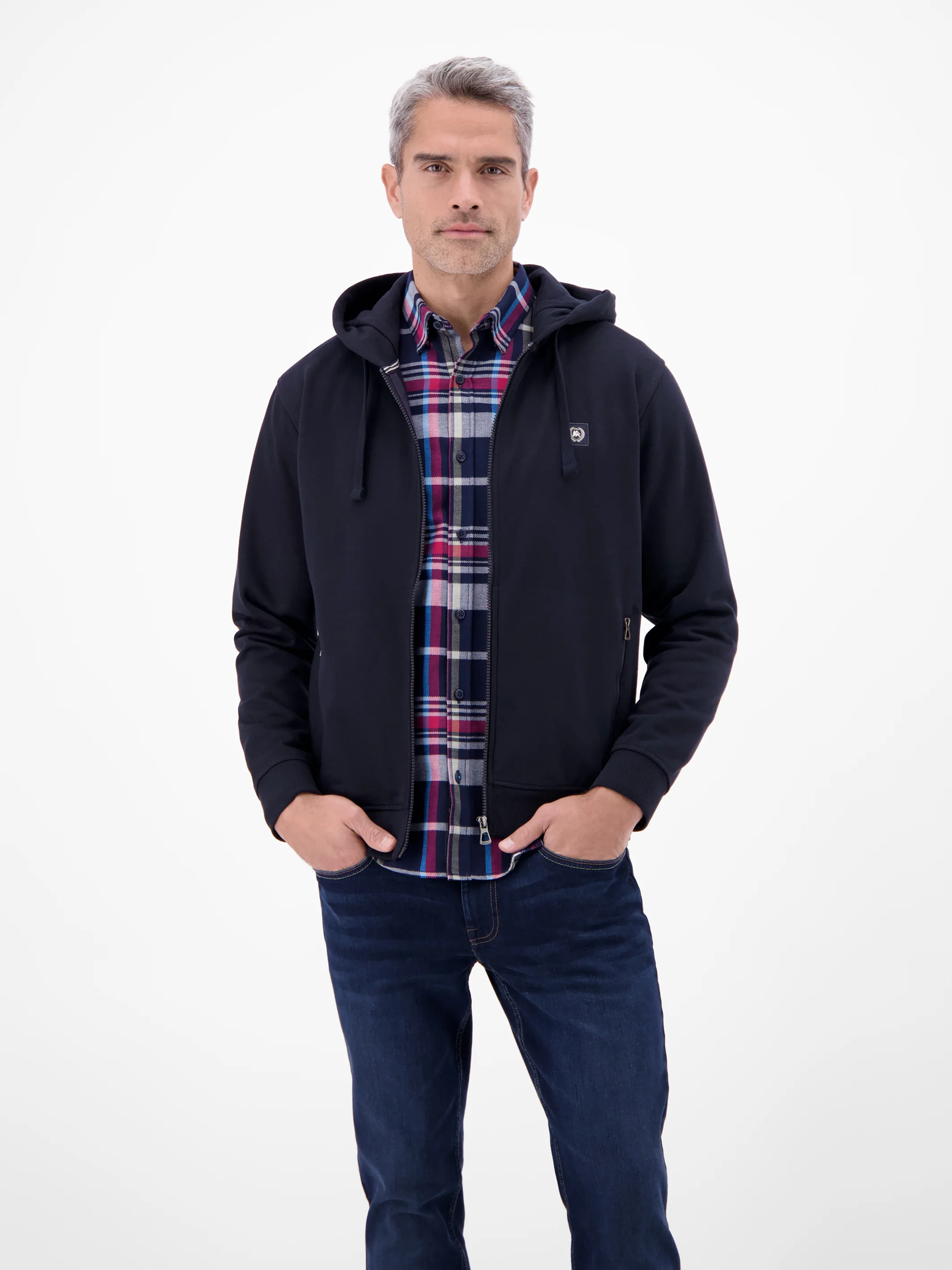 Hoodie Sweat-Jacke - Image 20