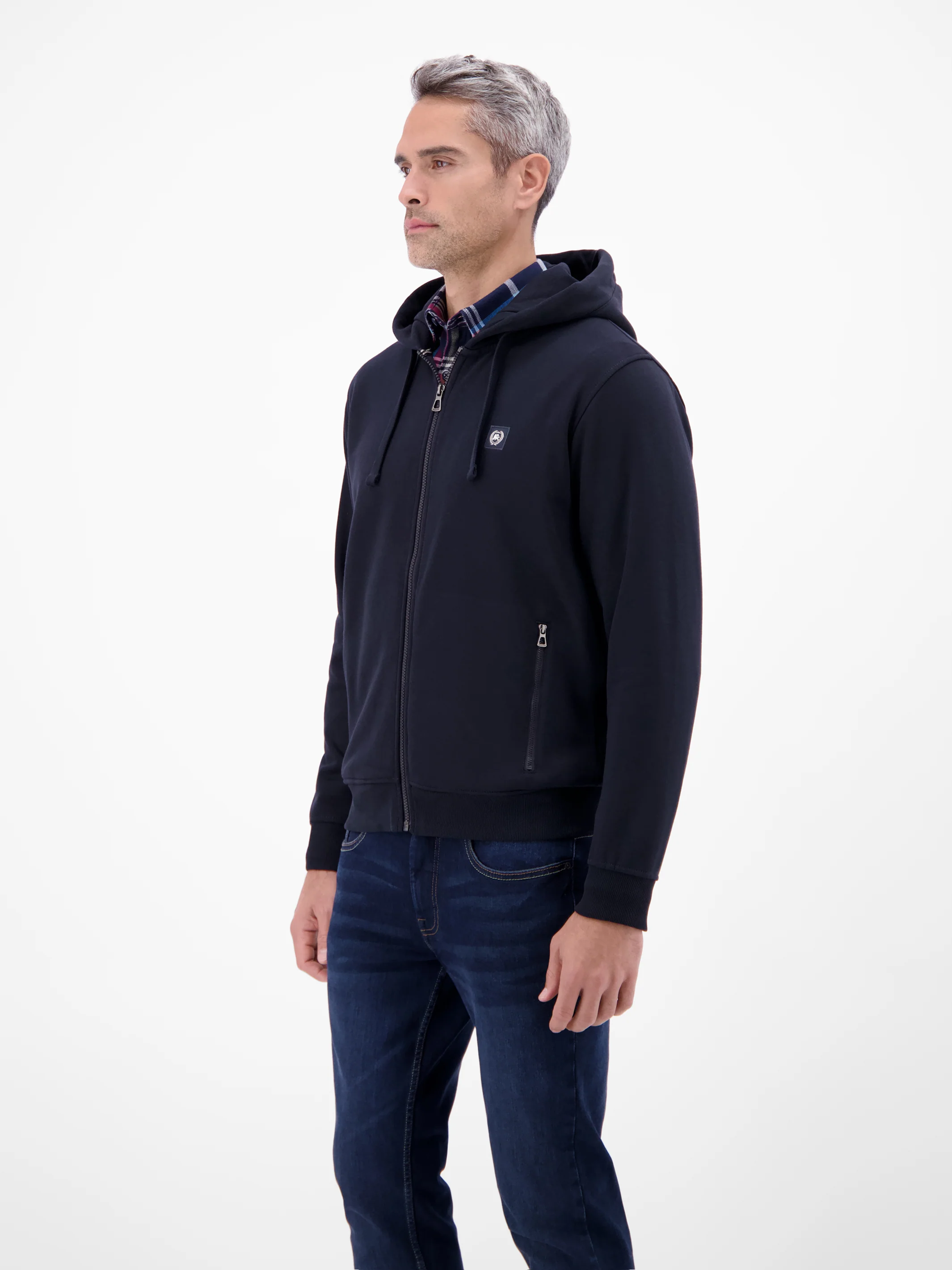 Hoodie Sweat-Jacke - Image 22