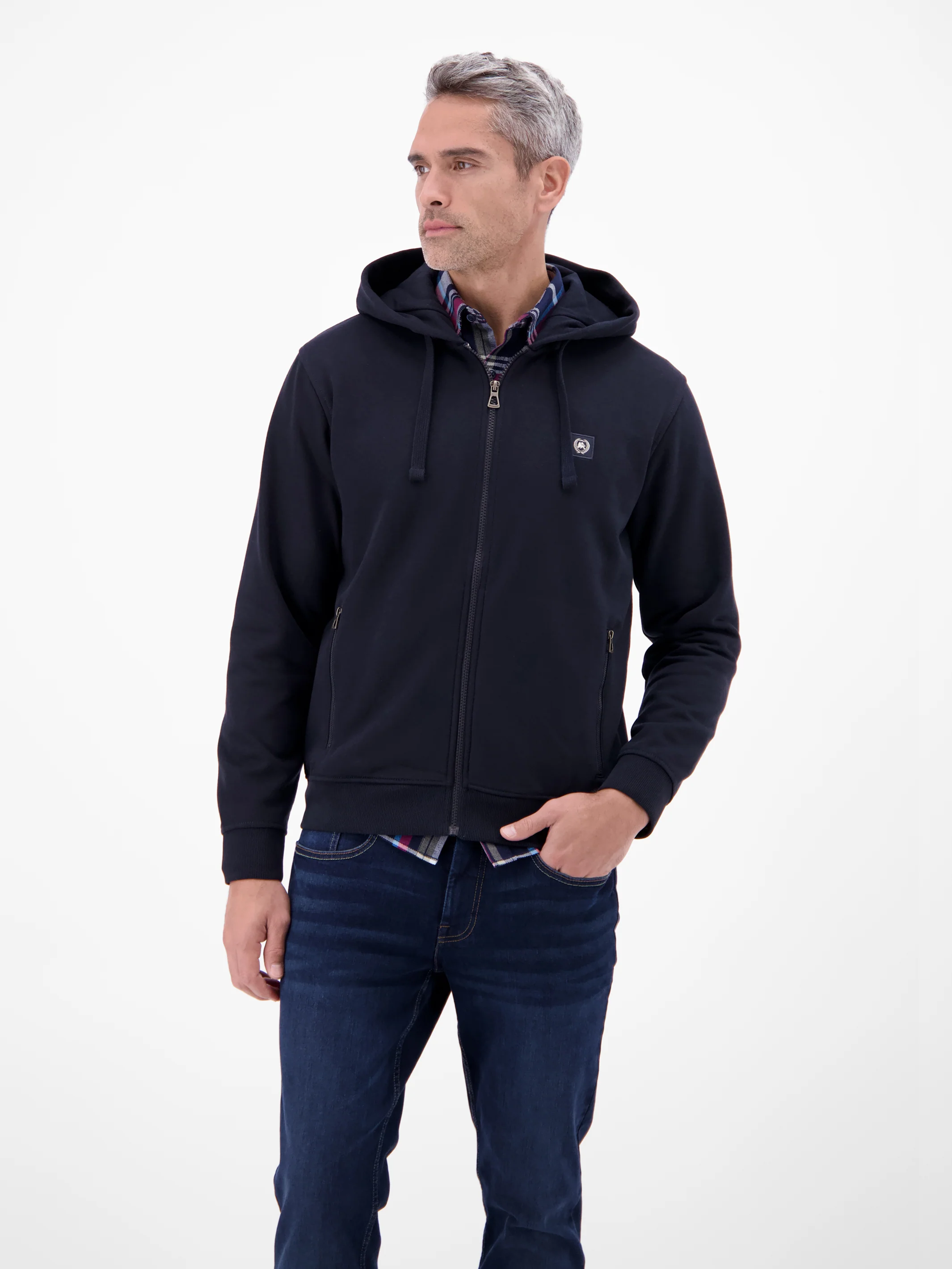 Hoodie Sweat-Jacke - Image 23