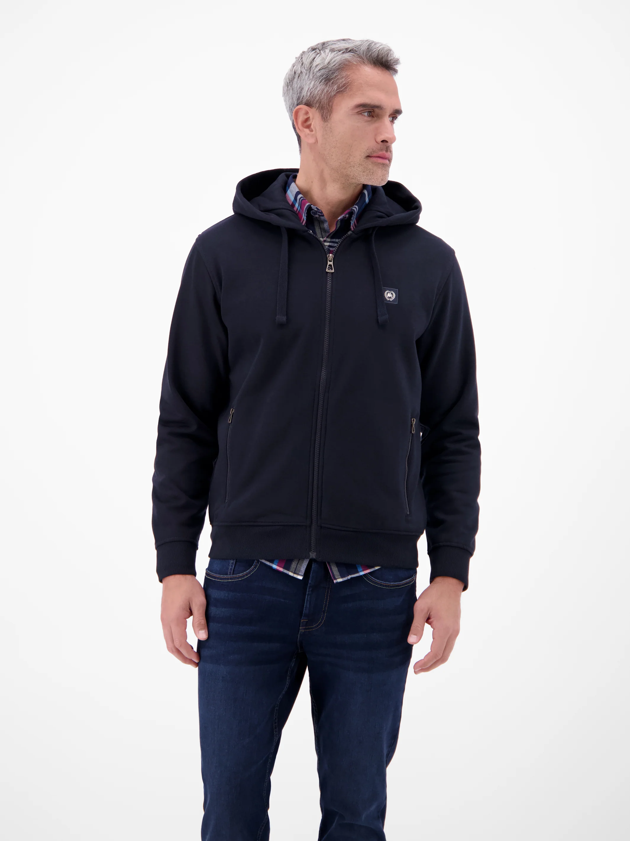 Hoodie Sweat-Jacke - Image 24