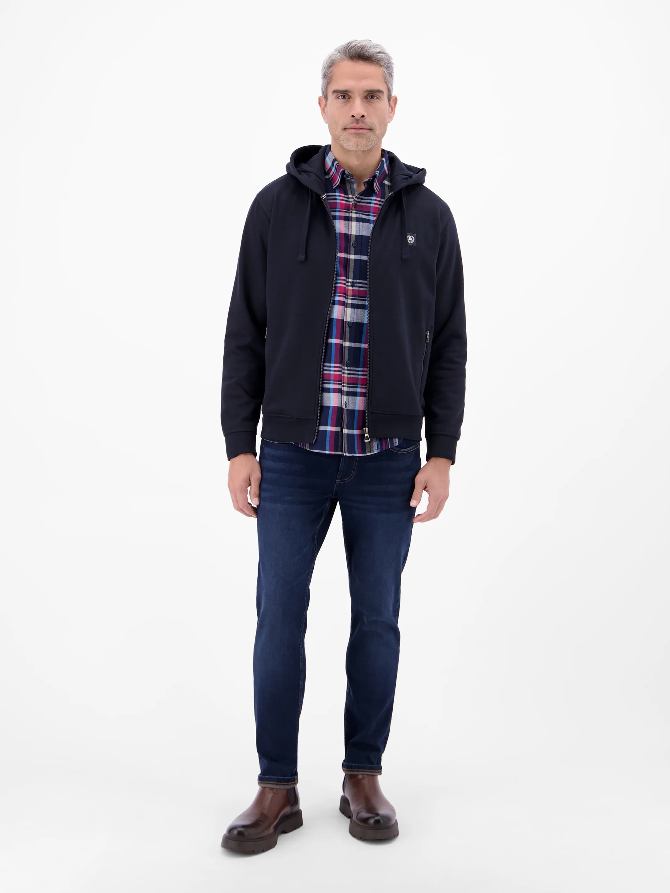 Hoodie Sweat-Jacke - Image 26