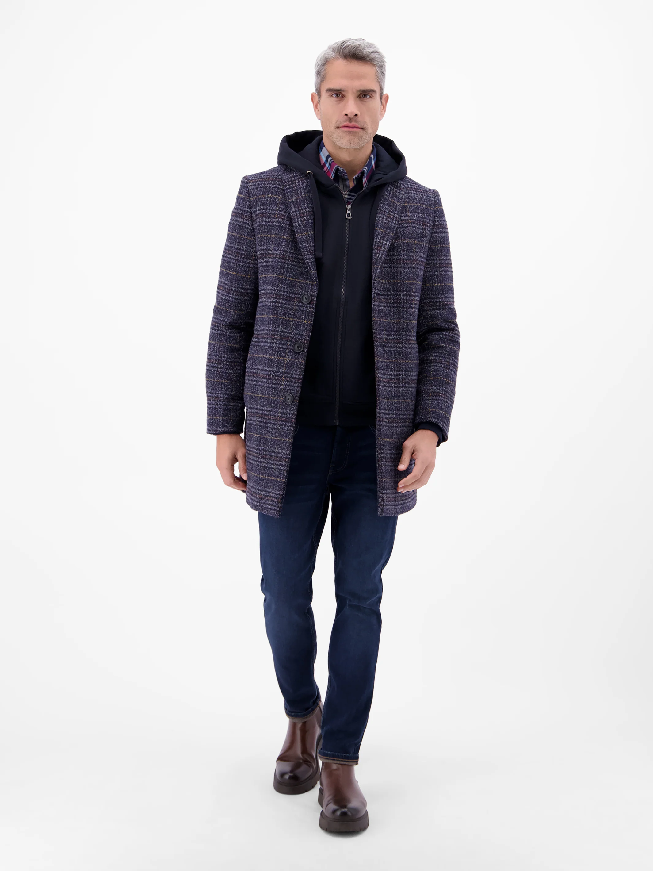 Hoodie Sweat-Jacke - Image 27