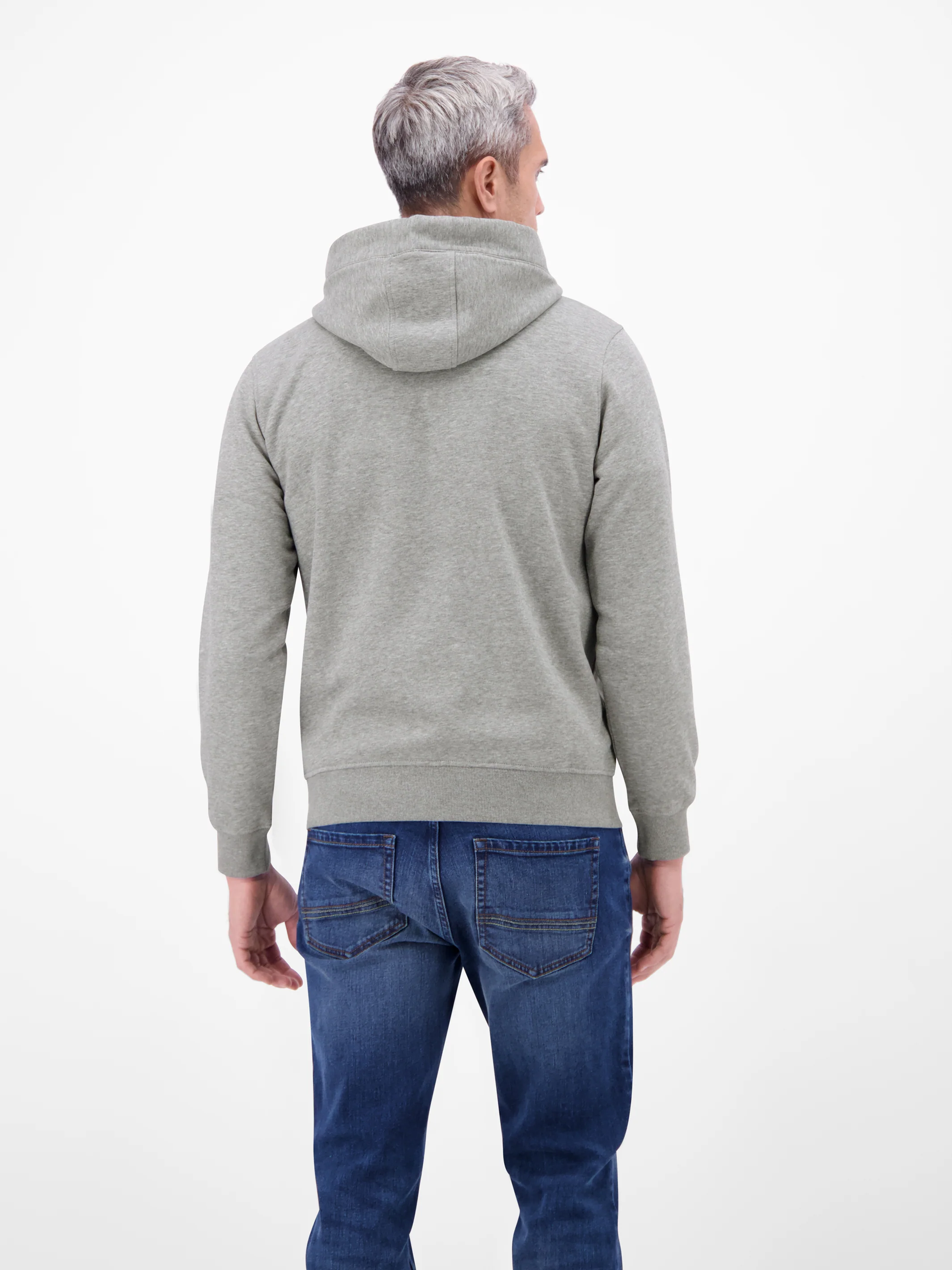 Hoodie Sweat-Jacke - Image 5