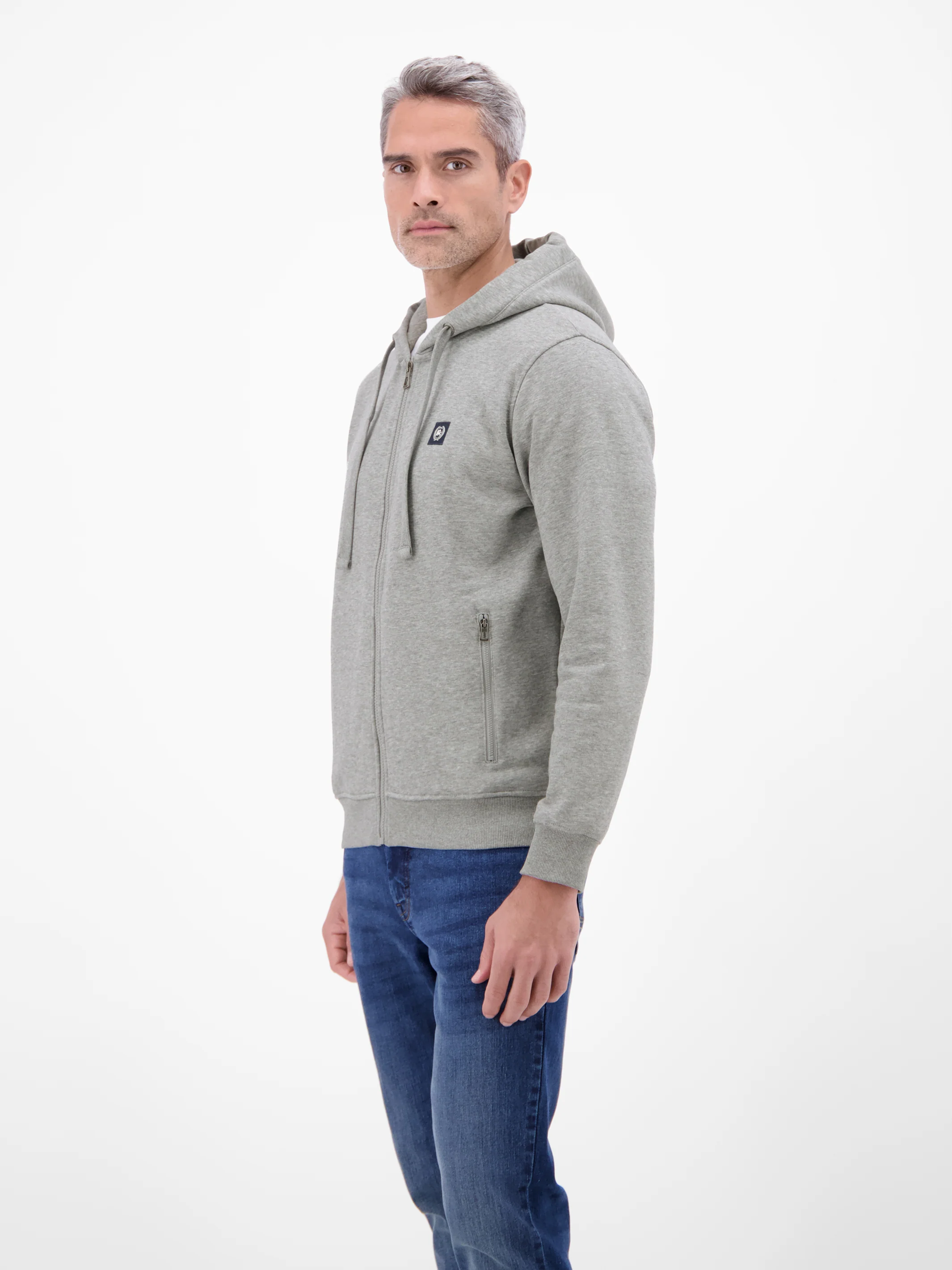 Hoodie Sweat-Jacke - Image 6