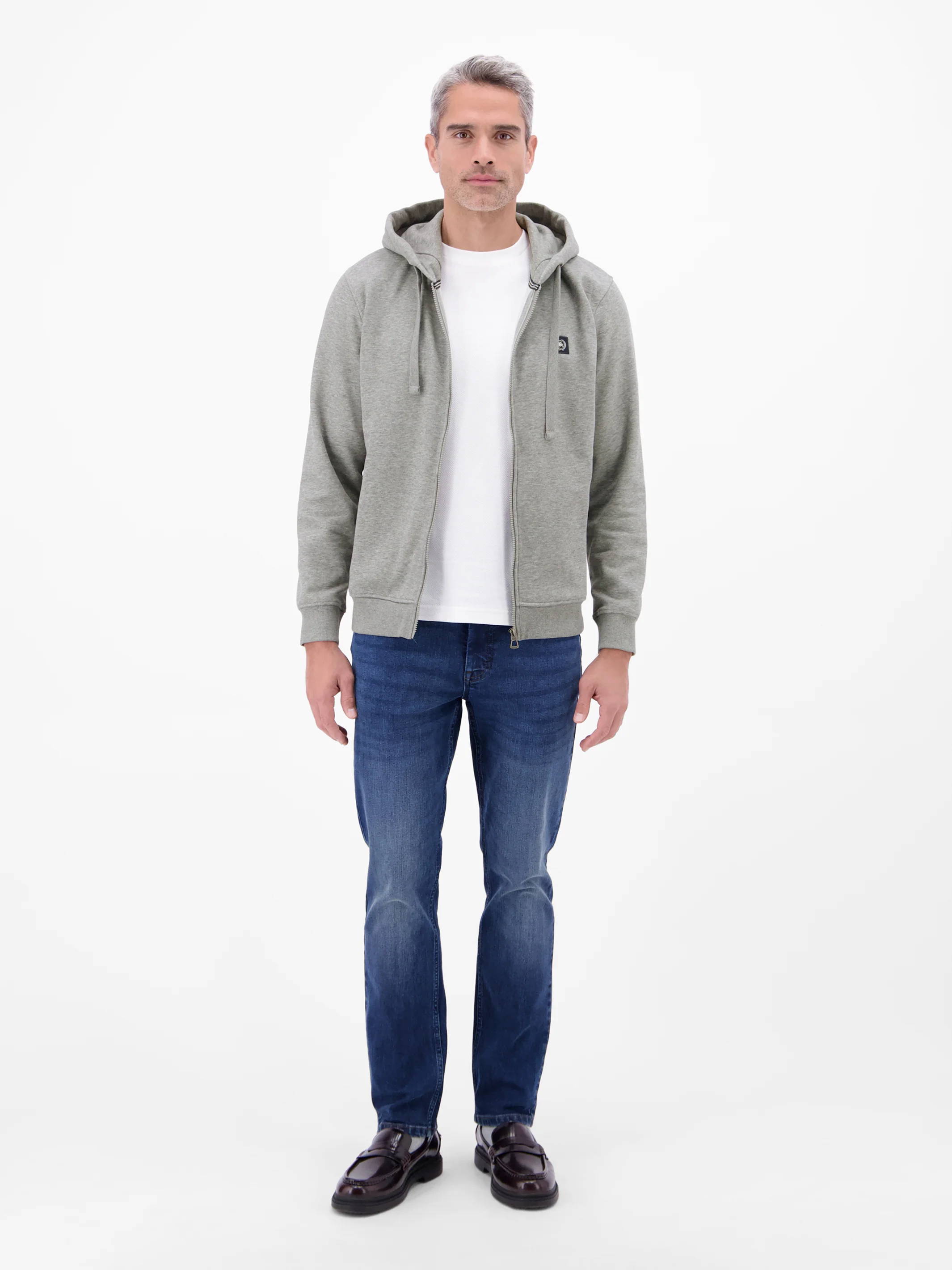 Hoodie Sweat-Jacke - Image 8