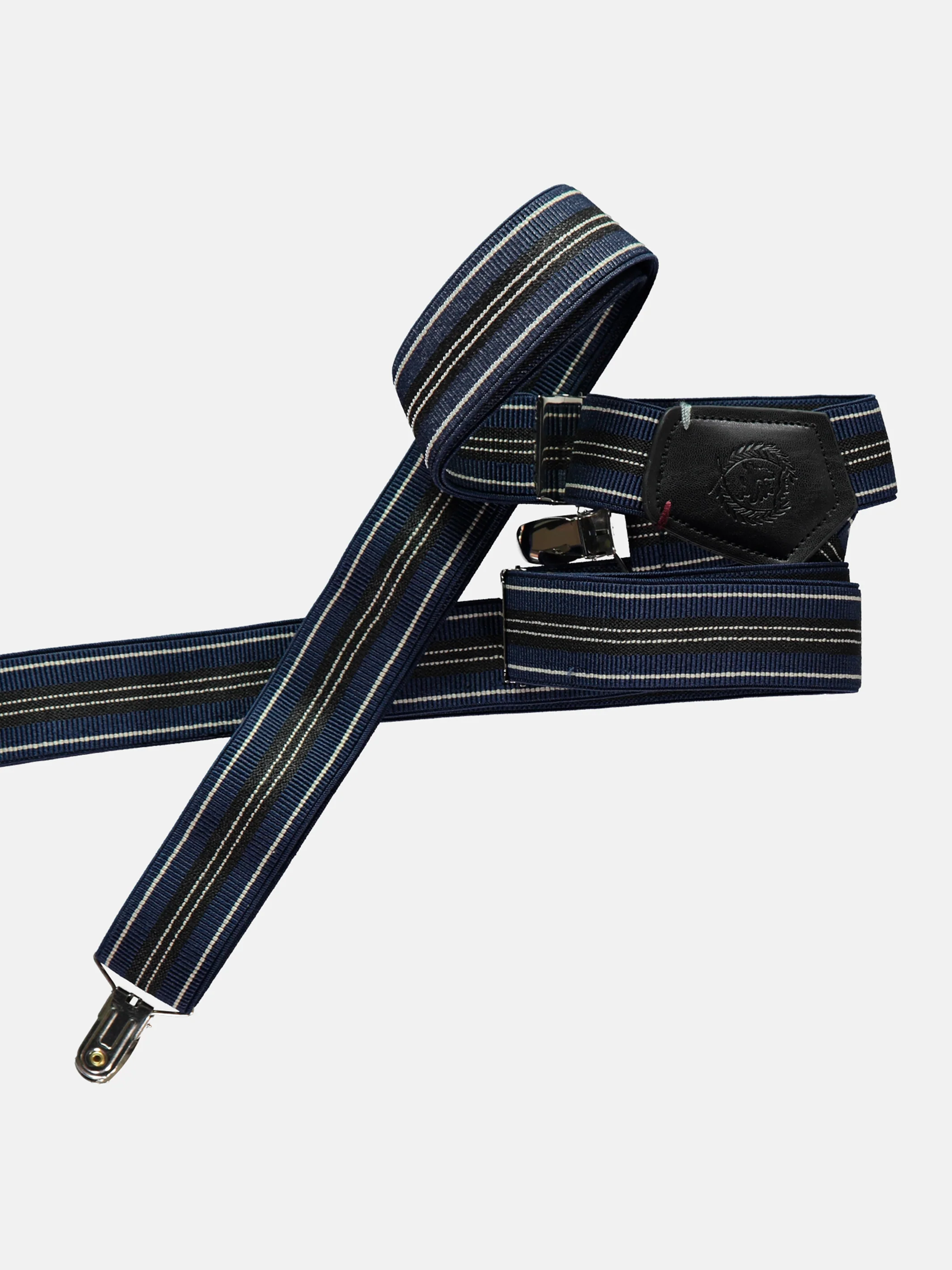 Hosenträger mit Streifenvariation - Image 3