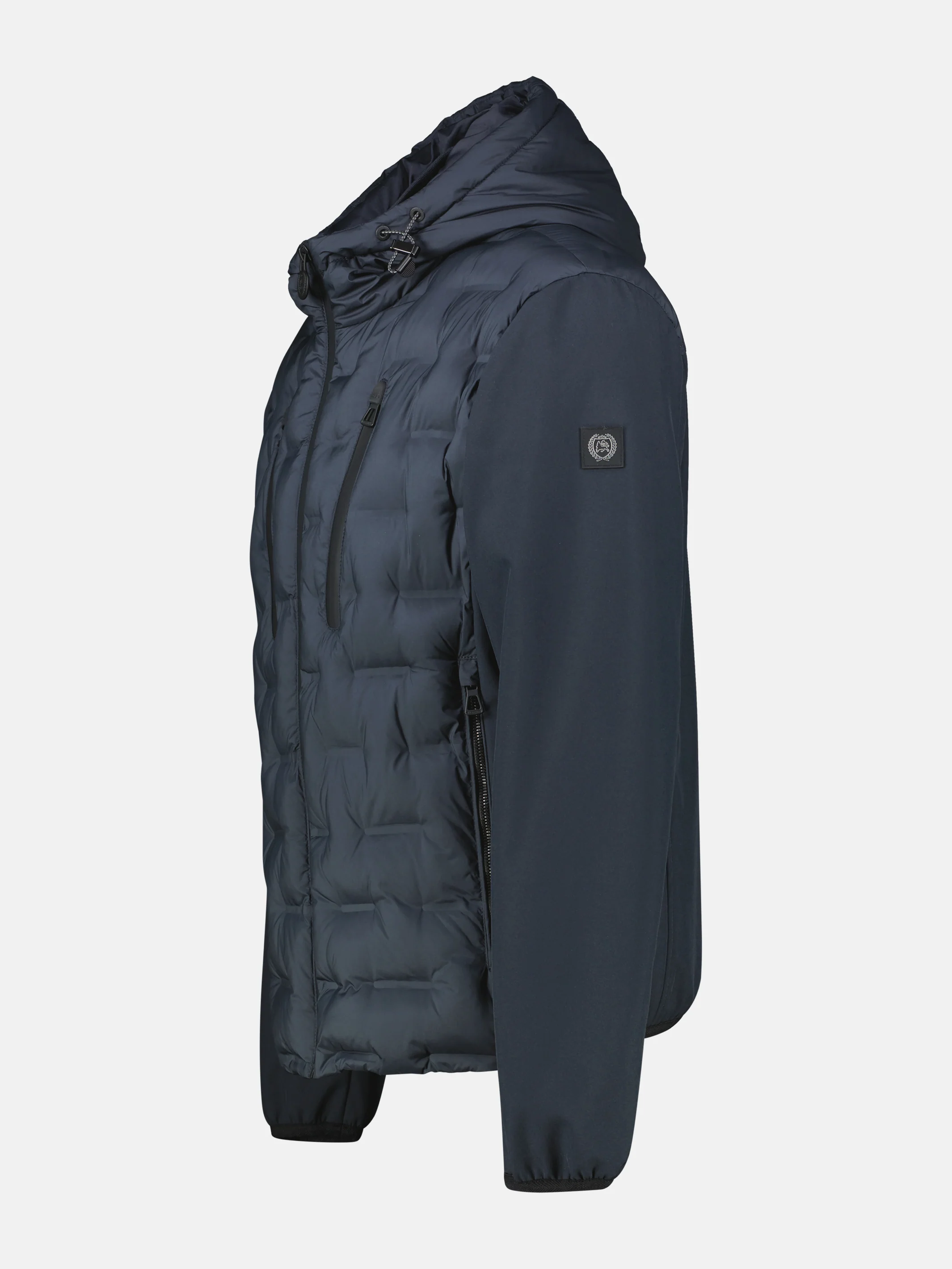 Hybrid-Jacke in Grossen Grössen - Image 4