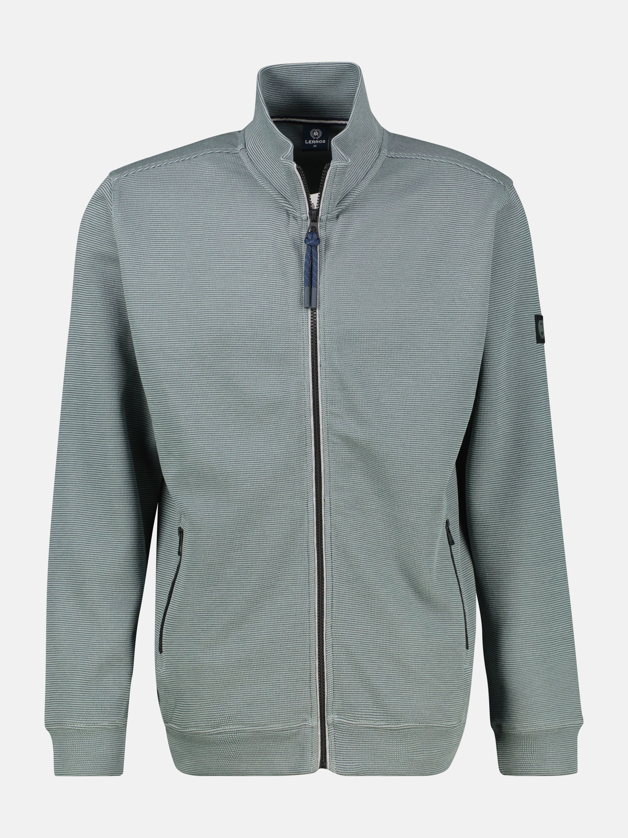 Jacke aus Baumwollmix mit Taschen - Image 15