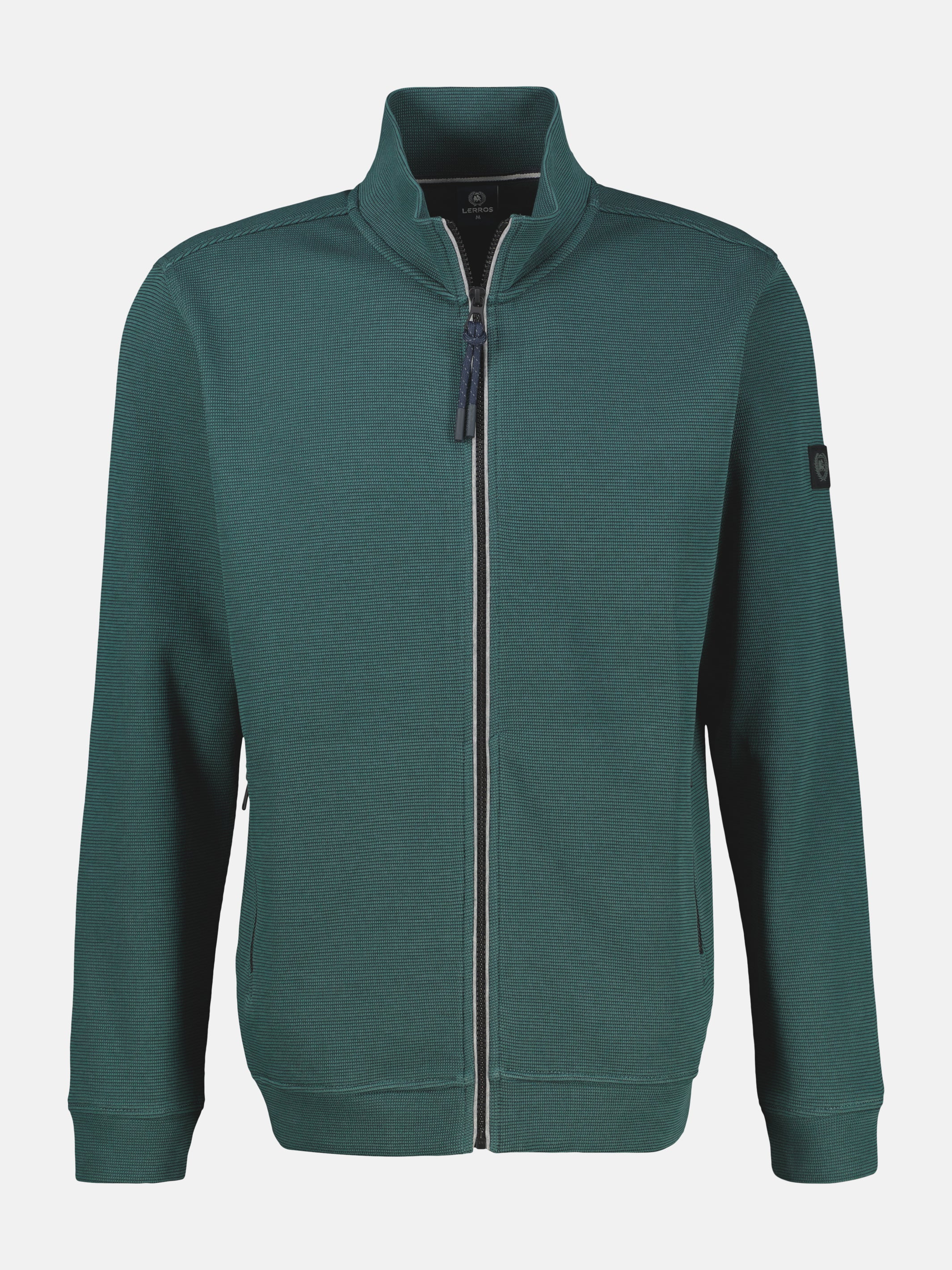 Jacke aus Baumwollmix mit Taschen - Image 8