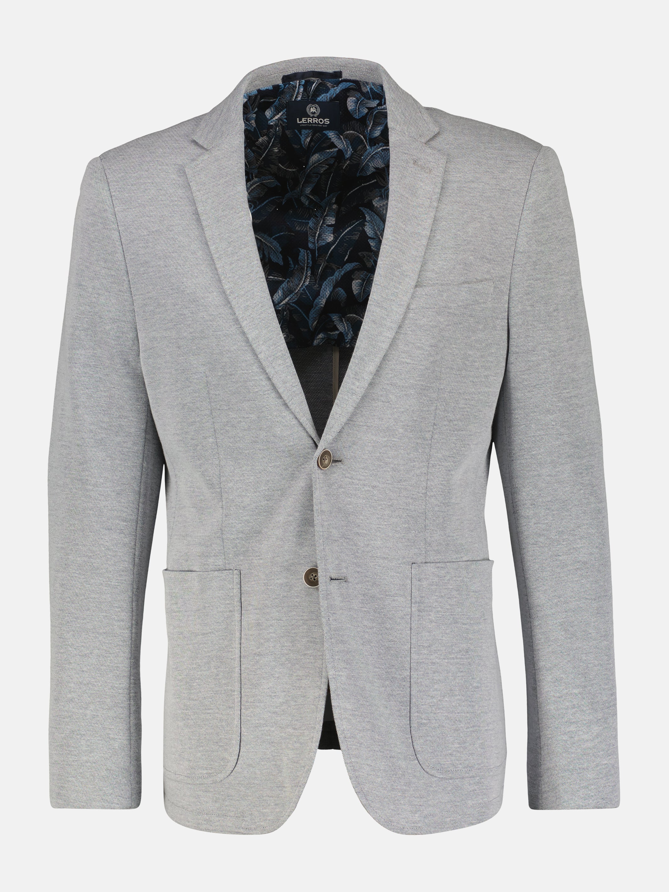 Blazer in dehnbarer Jerseyqualität - Image 5