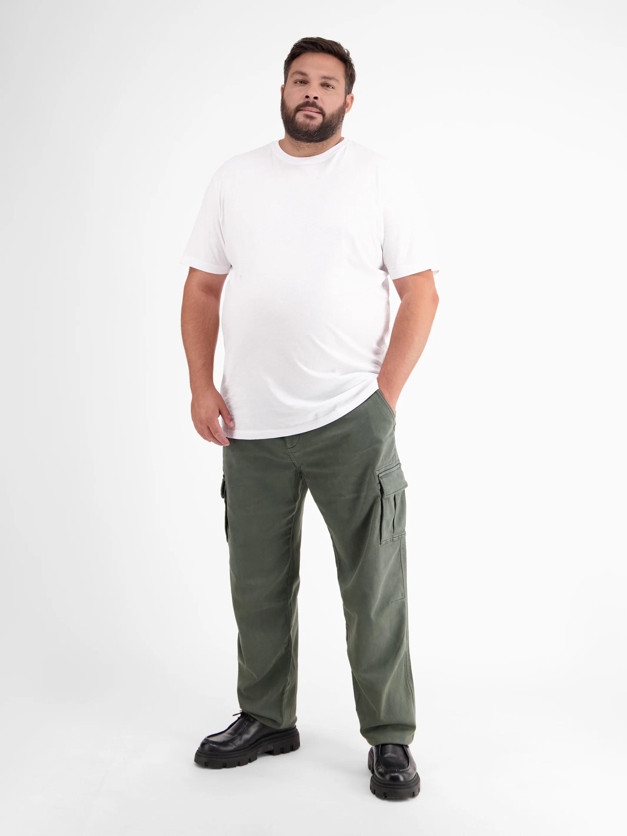 Jogg-Pants im Cargostil - Image 4