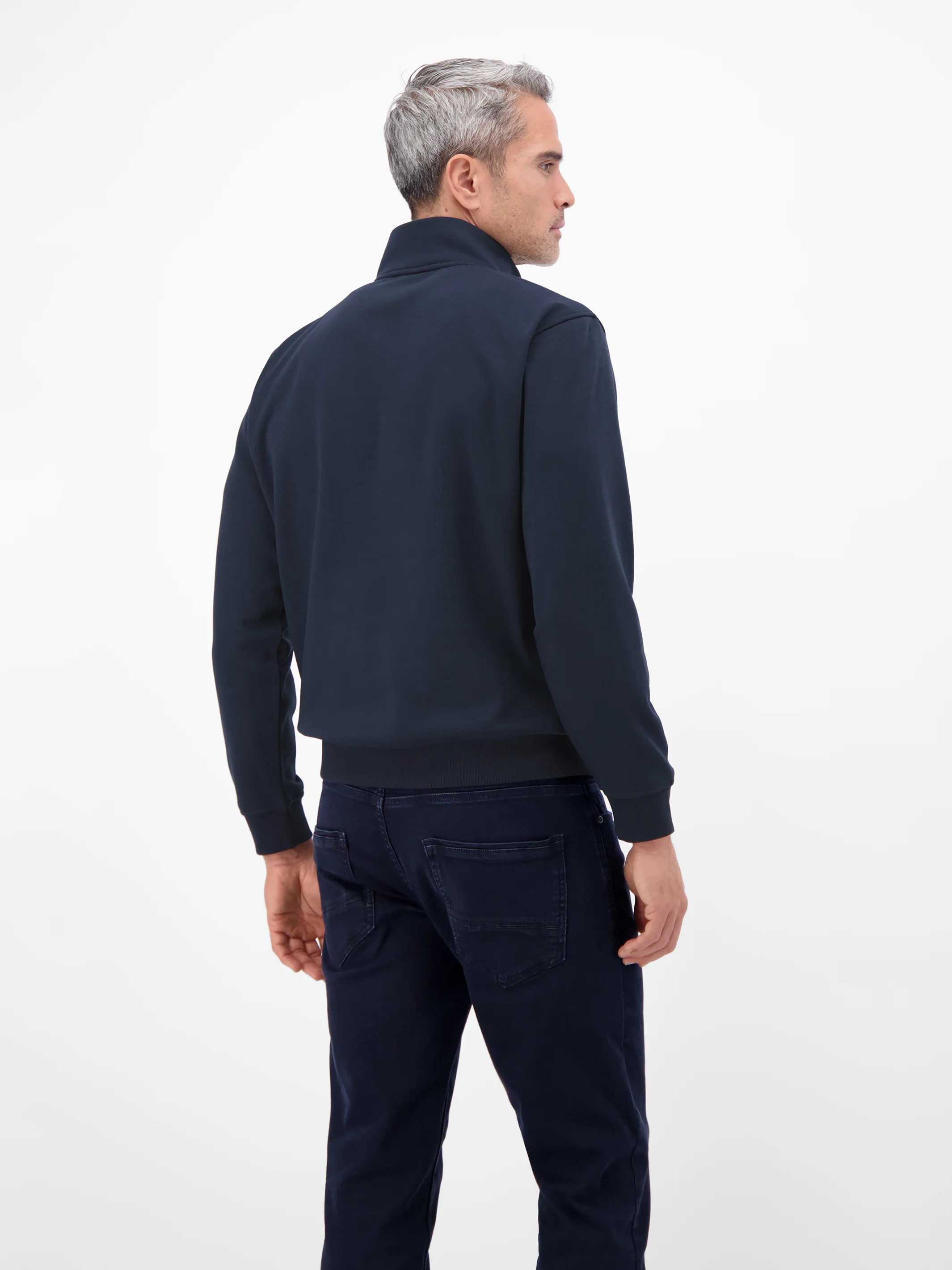 Klassischer Sweat Troyer - Image 10