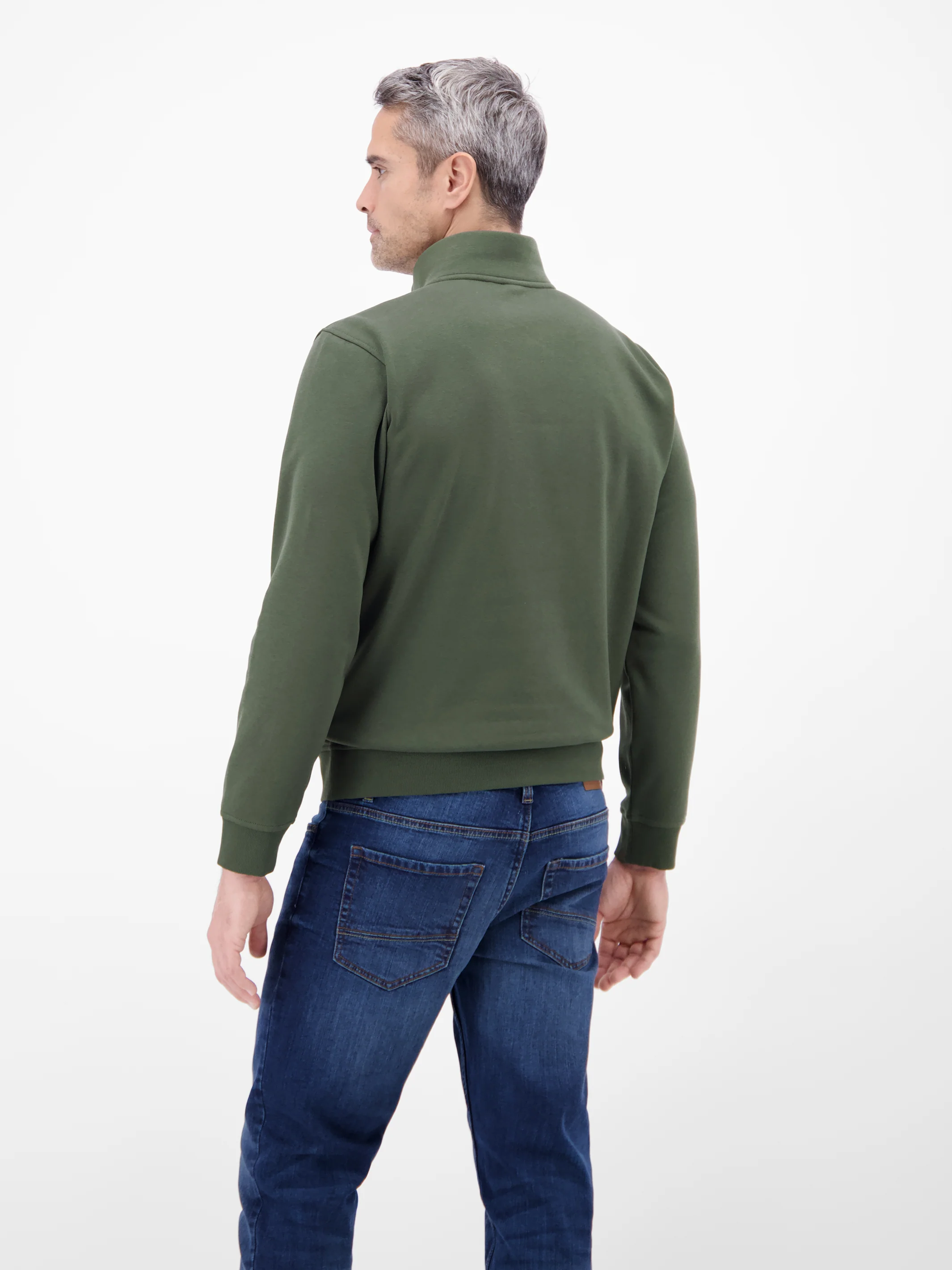Klassischer Sweat Troyer - Image 16