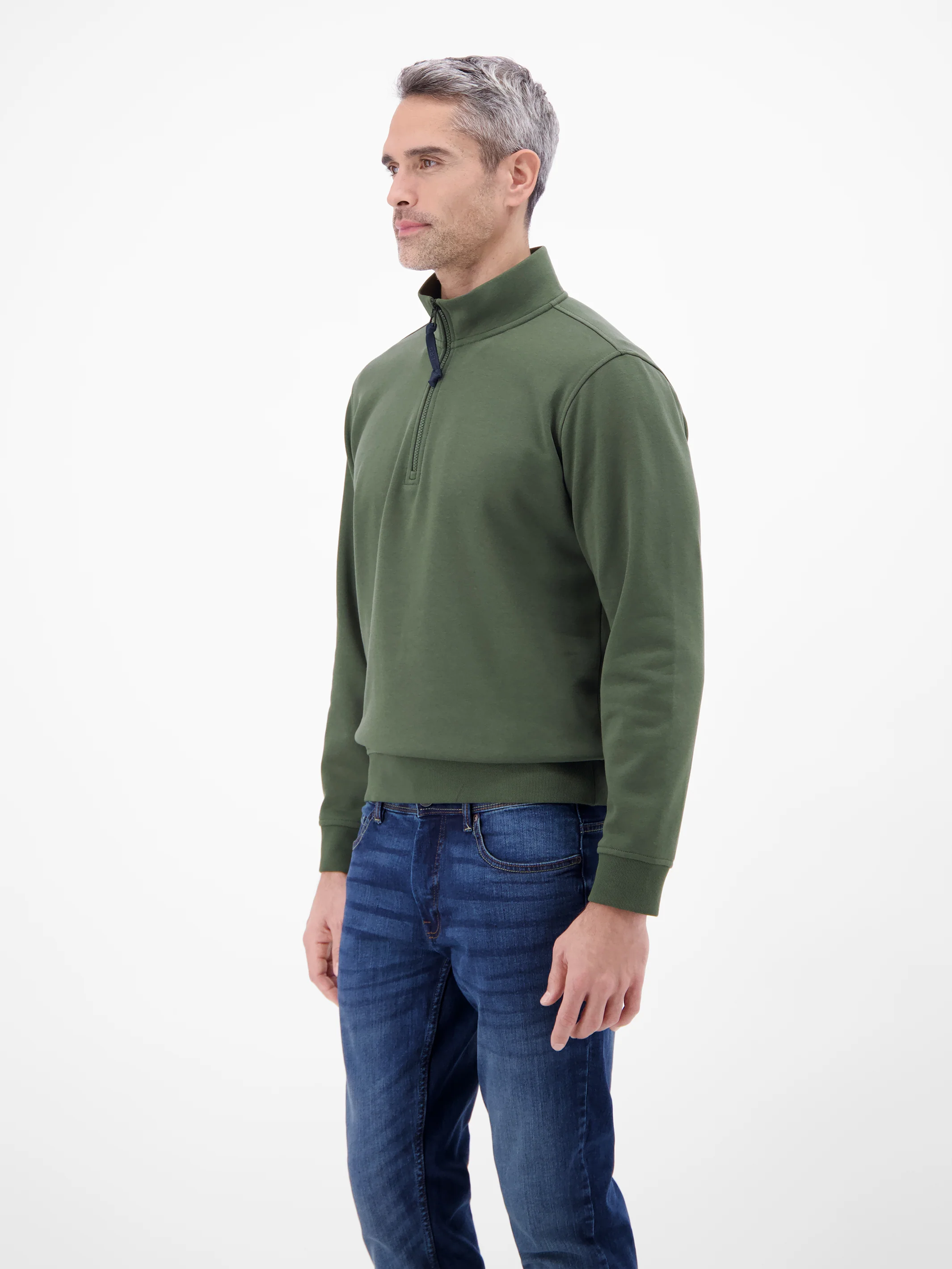 Klassischer Sweat Troyer - Image 17