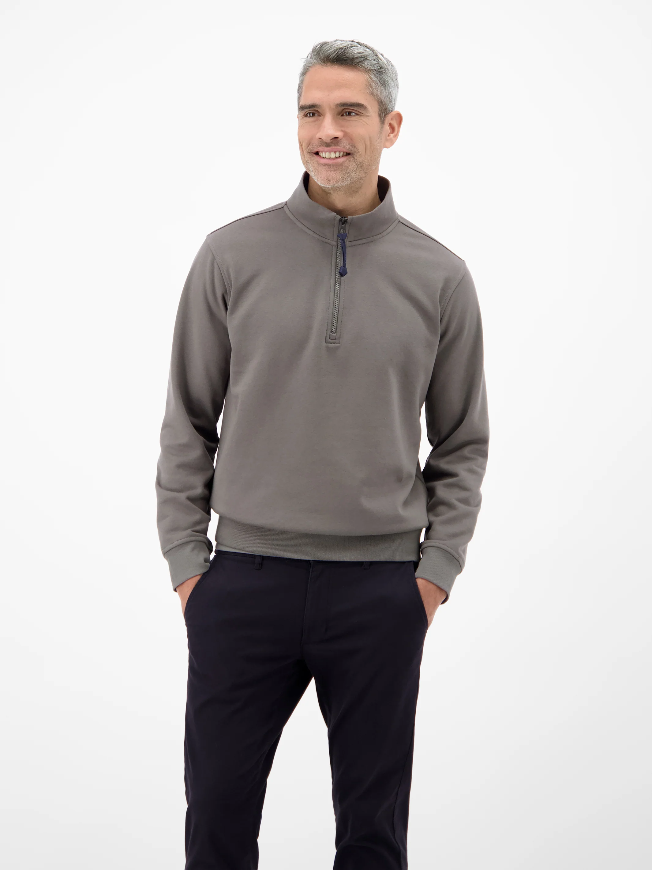 Klassischer Sweat Troyer - Image 3