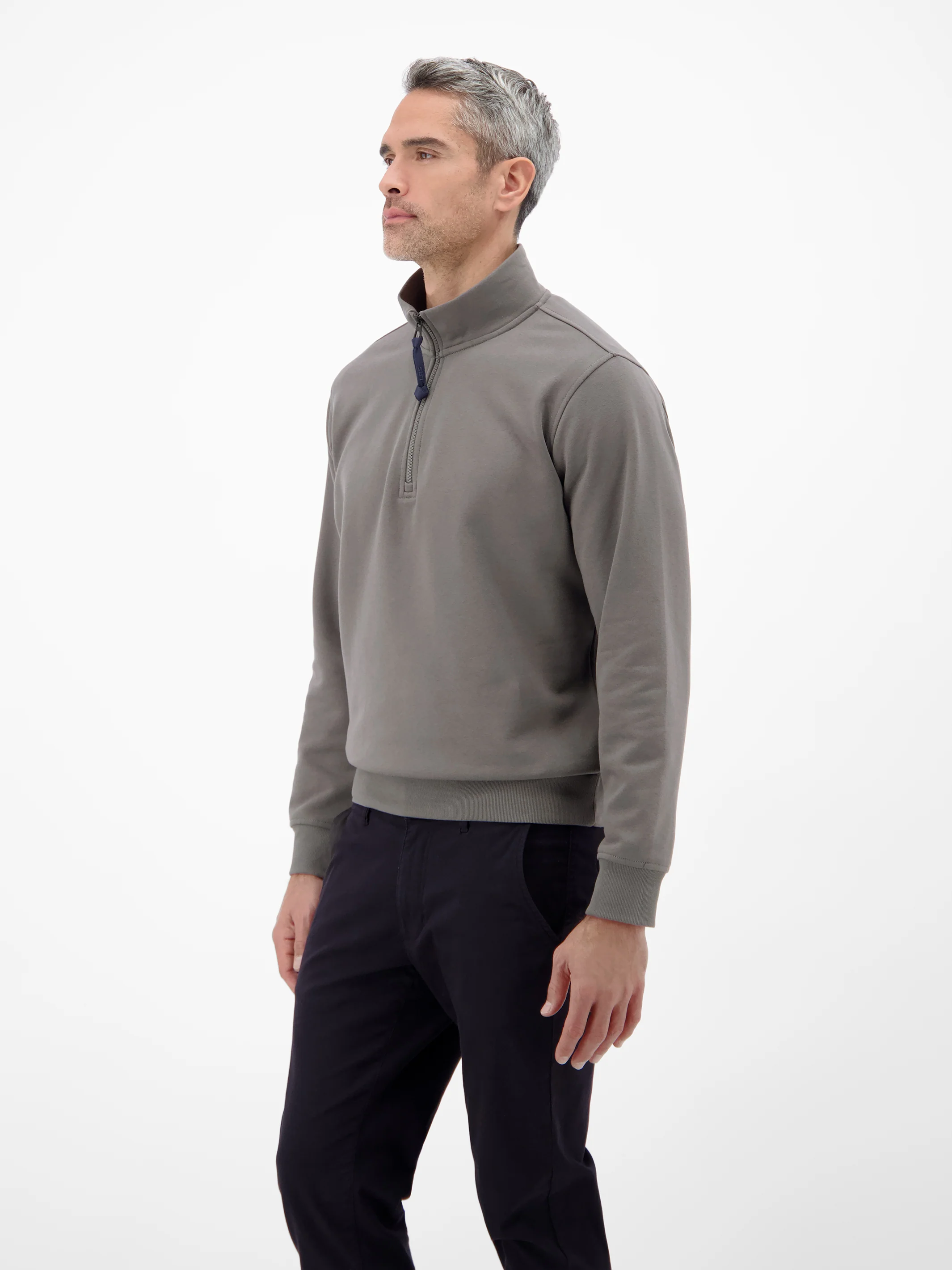 Klassischer Sweat Troyer - Image 4