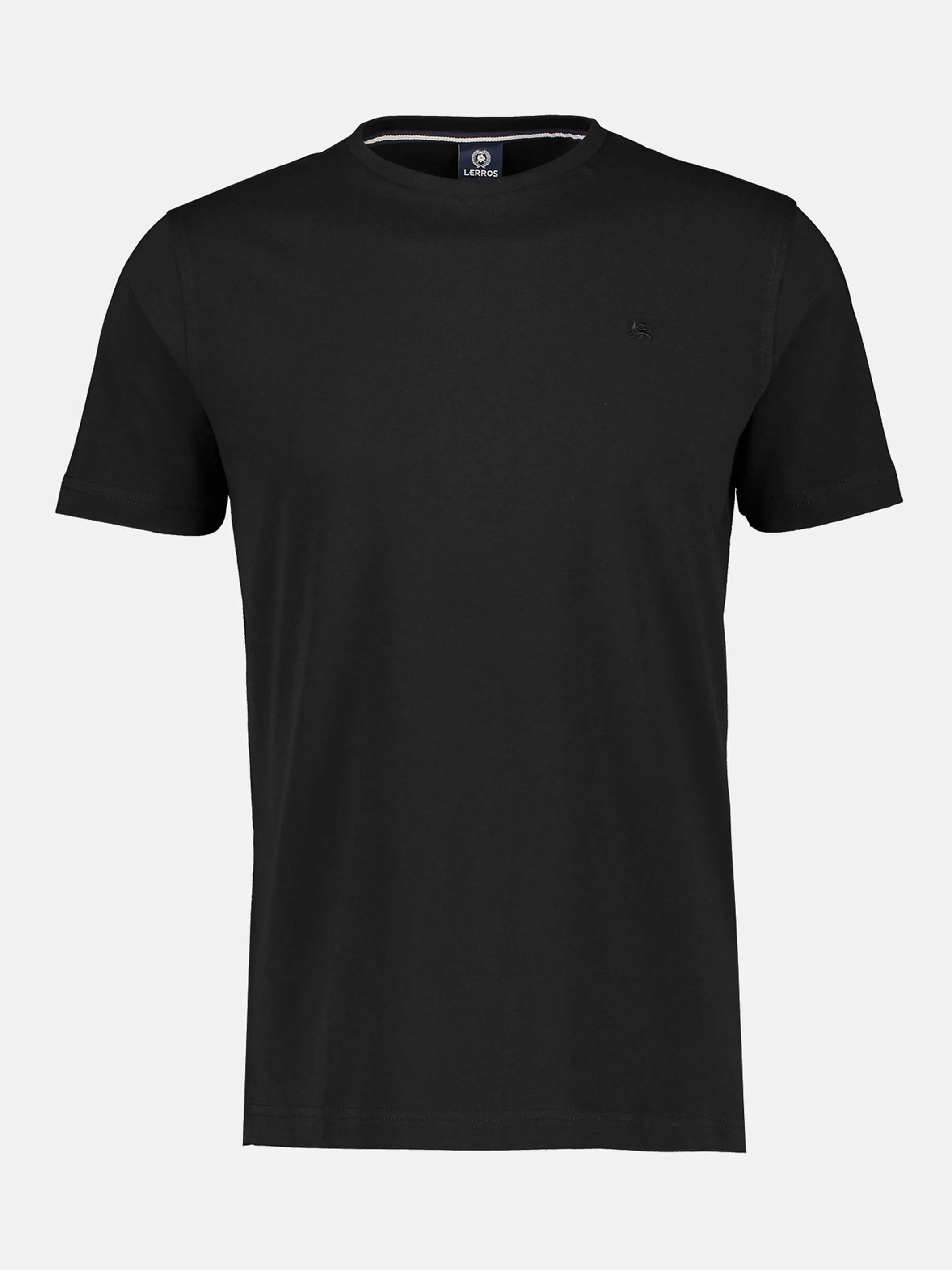 Klassisches Rundhals Herren T-Shirt - Image 5