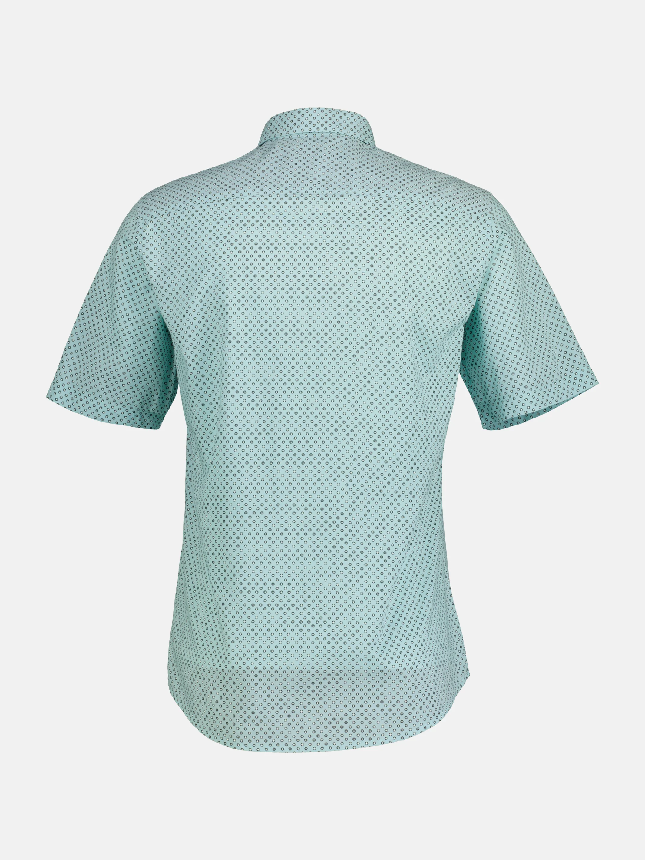 Kurzarmhemd *Geometric AOP* - Image 18