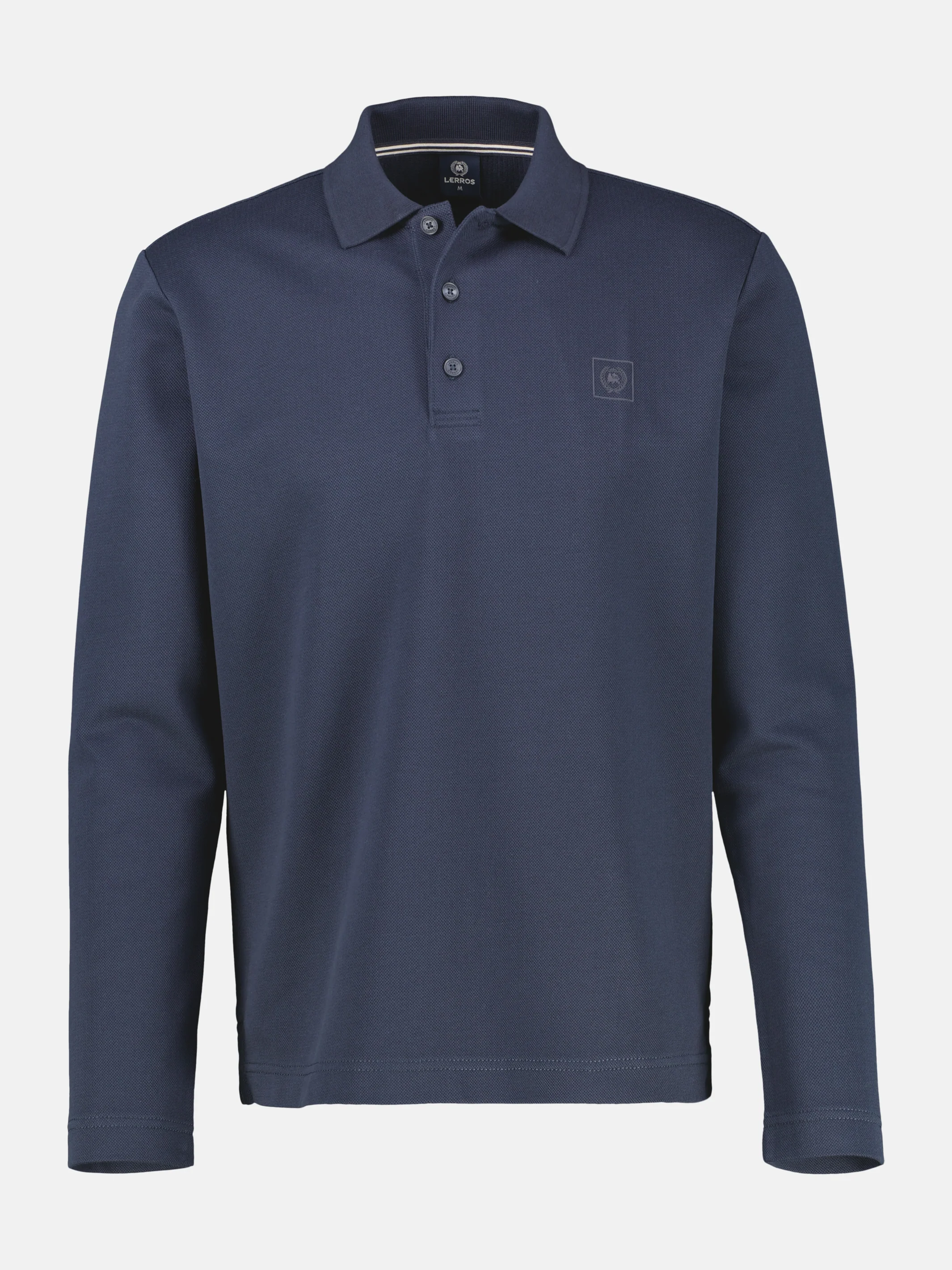 Langarm-Poloshirt, sportiv und modisch - Image 13