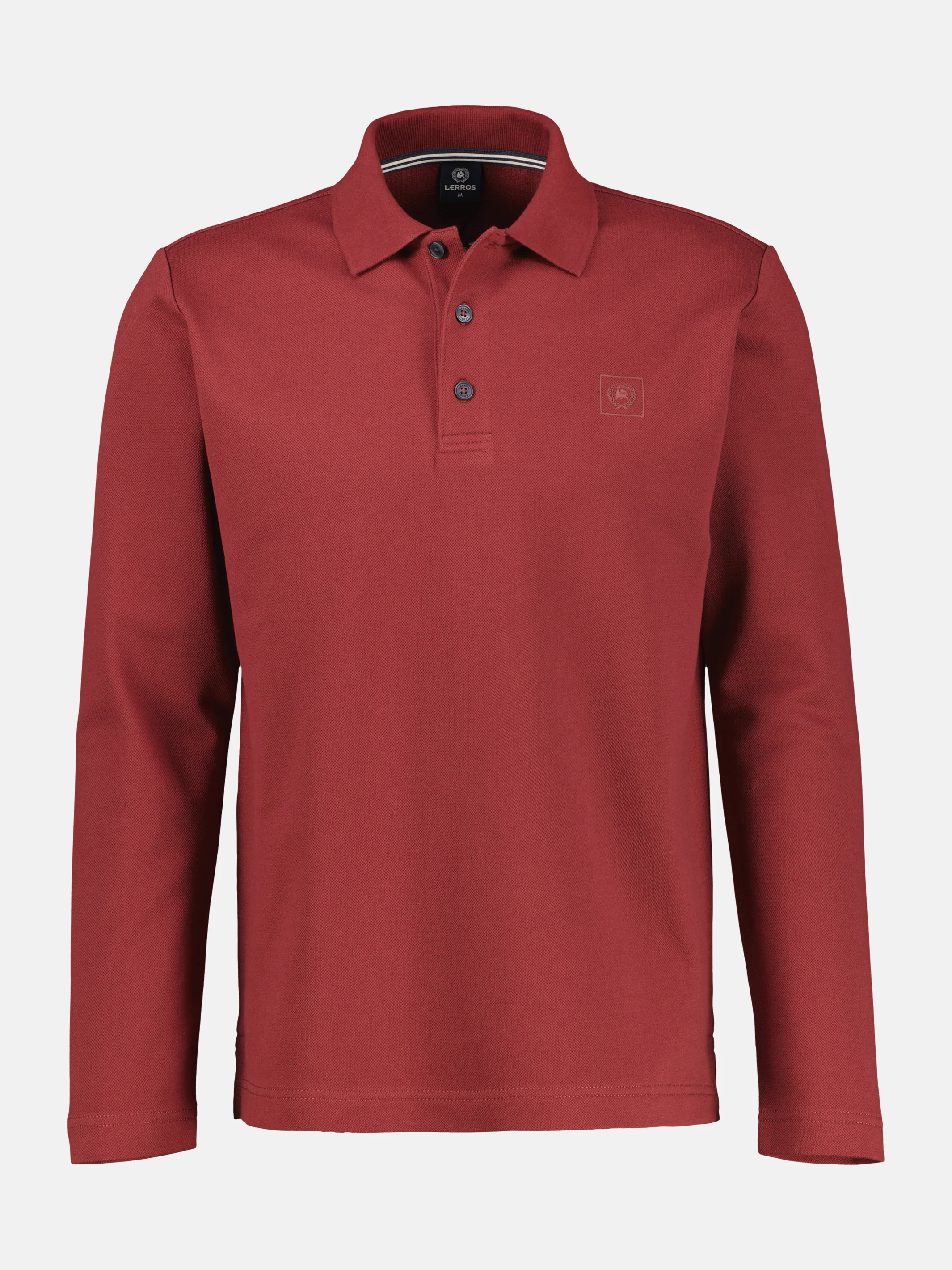 Langarm-Poloshirt, sportiv und modisch - Image 5