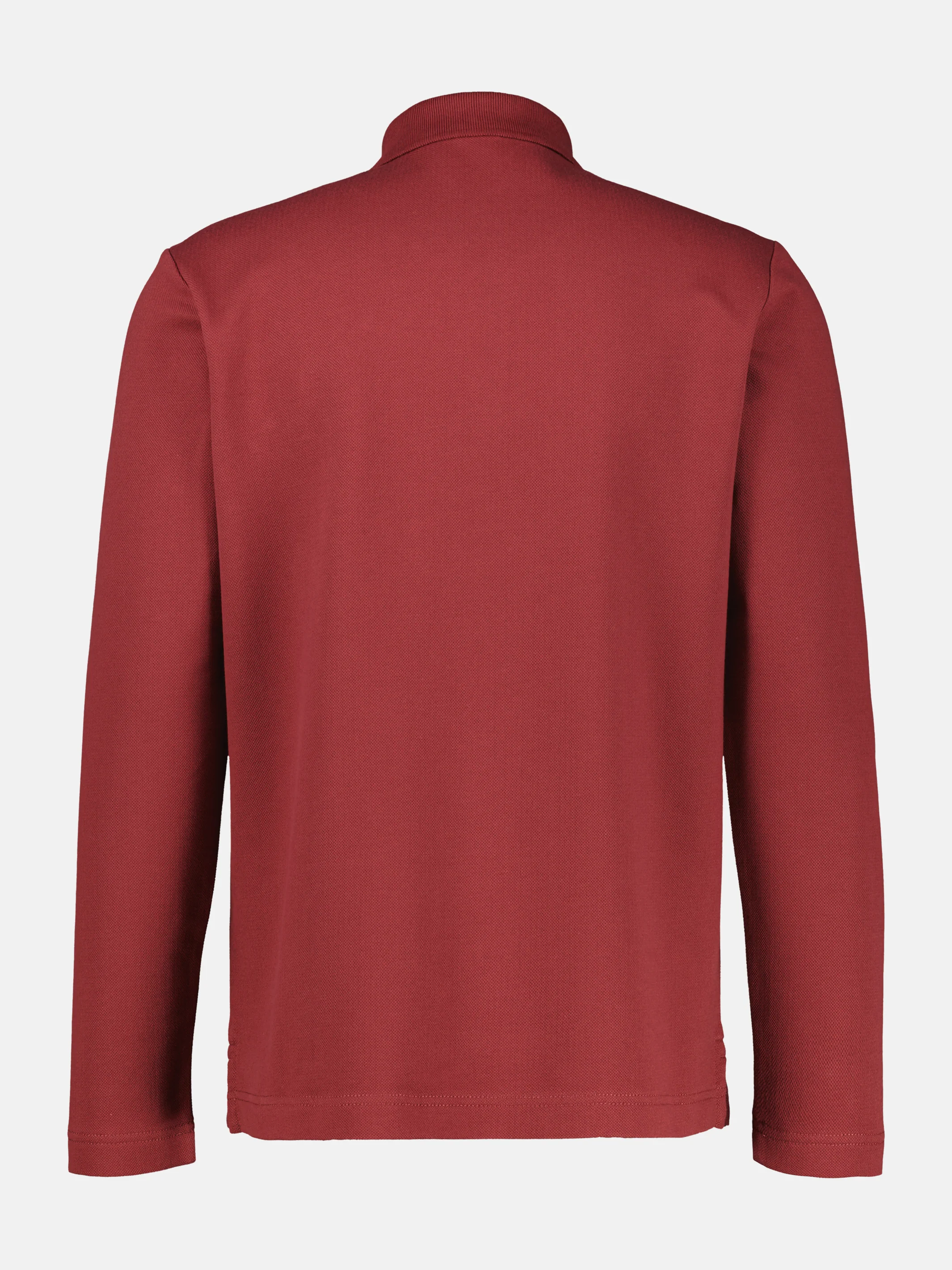 Langarm-Poloshirt, sportiv und modisch - Image 6