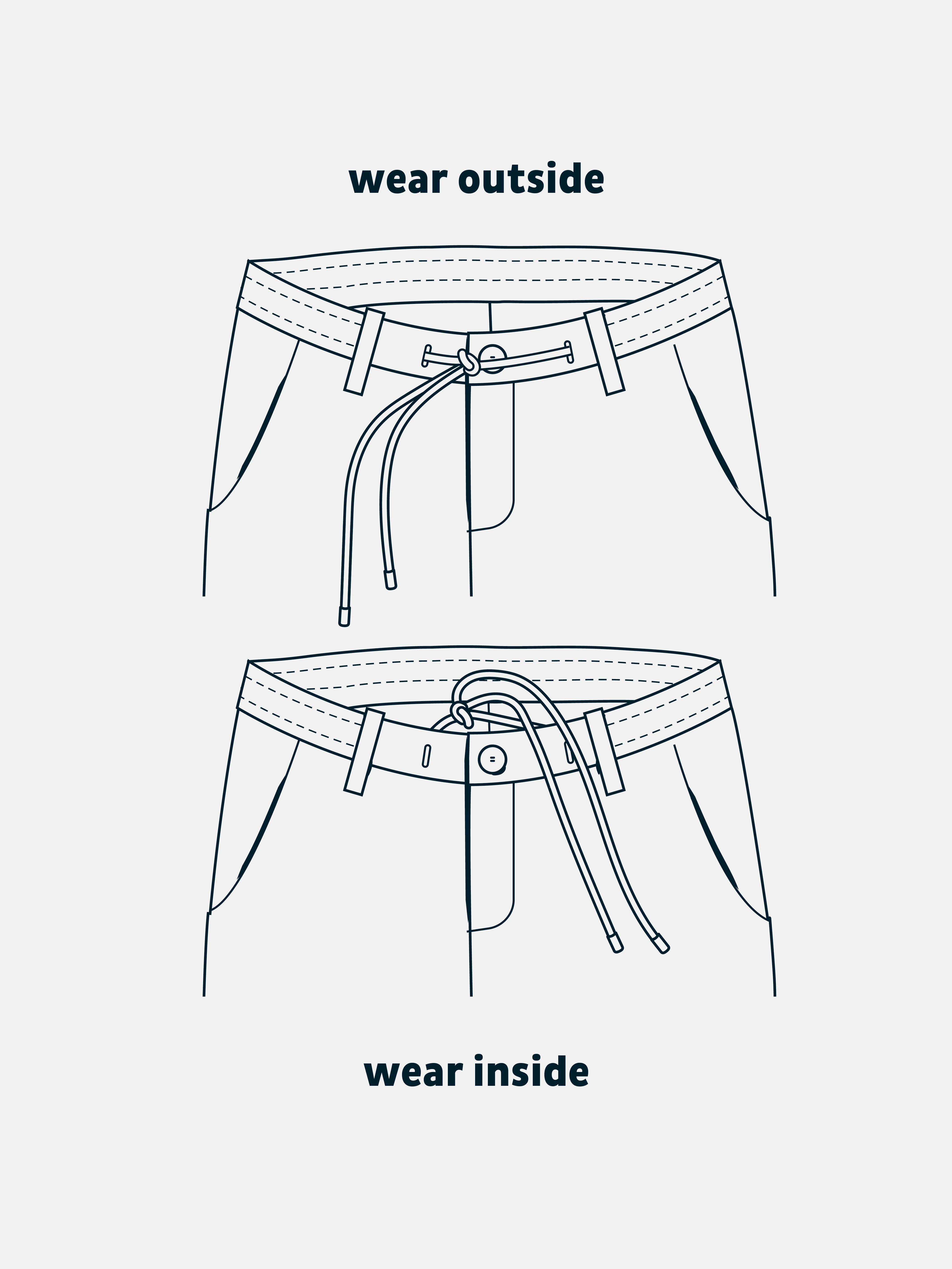 Leichte Chino mit Kordelzug - Image 14