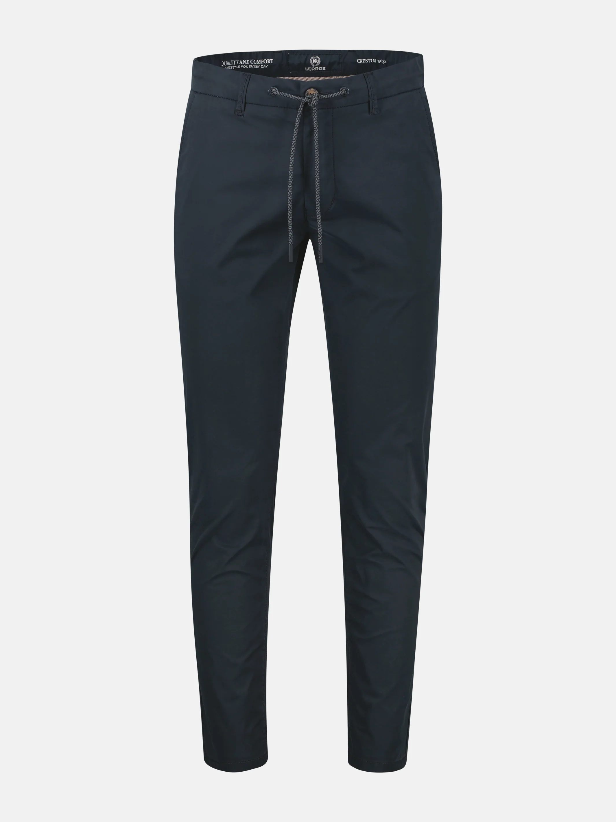 Leichte Chino mit Kordelzug - Image 17
