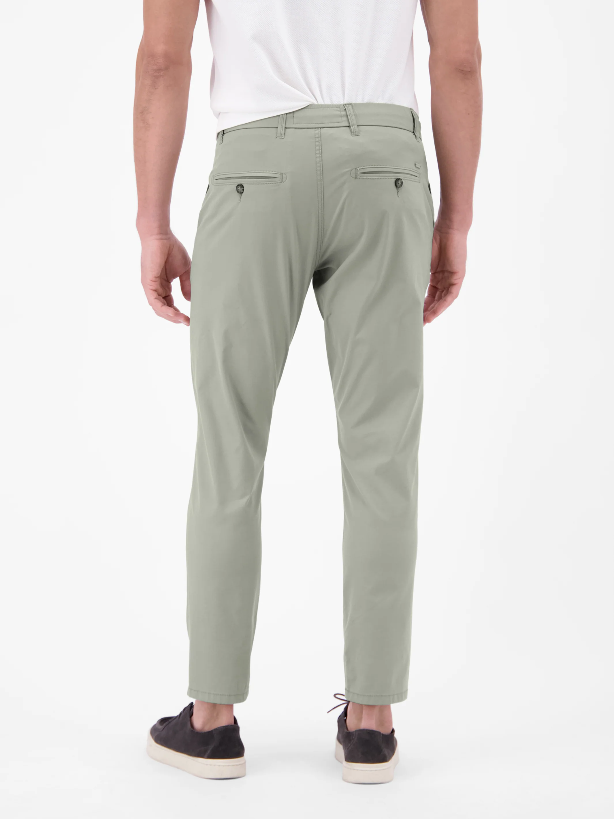 Leichte Chino mit Kordelzug - Image 5