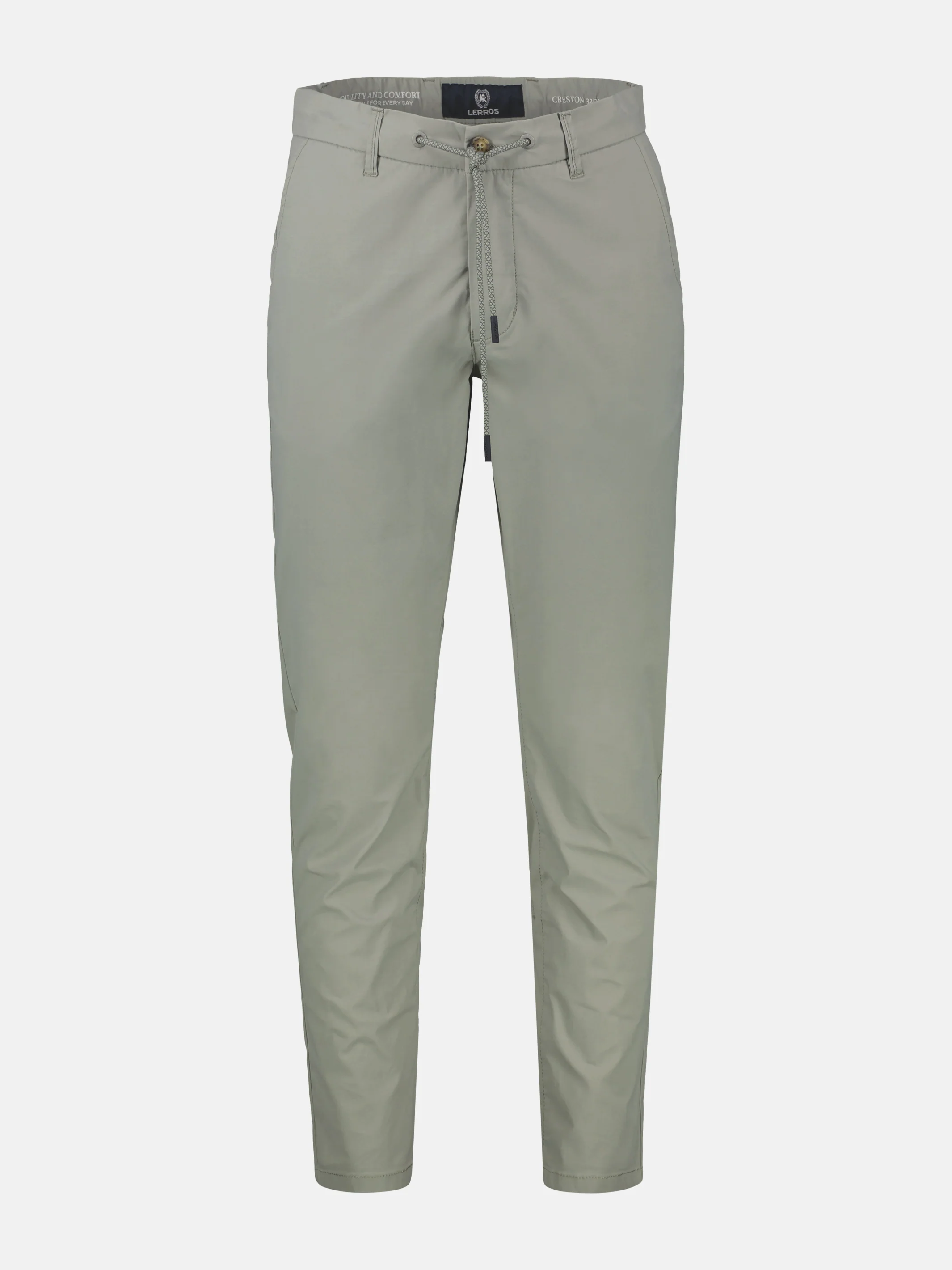 Leichte Chino mit Kordelzug - Image 9