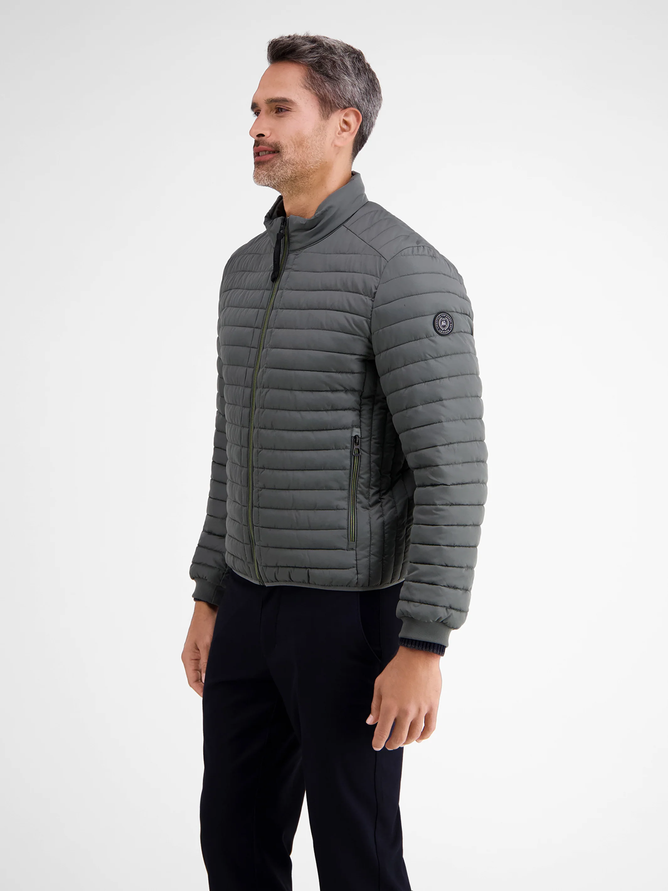 Leichte Steppjacke, wattiert - Image 10