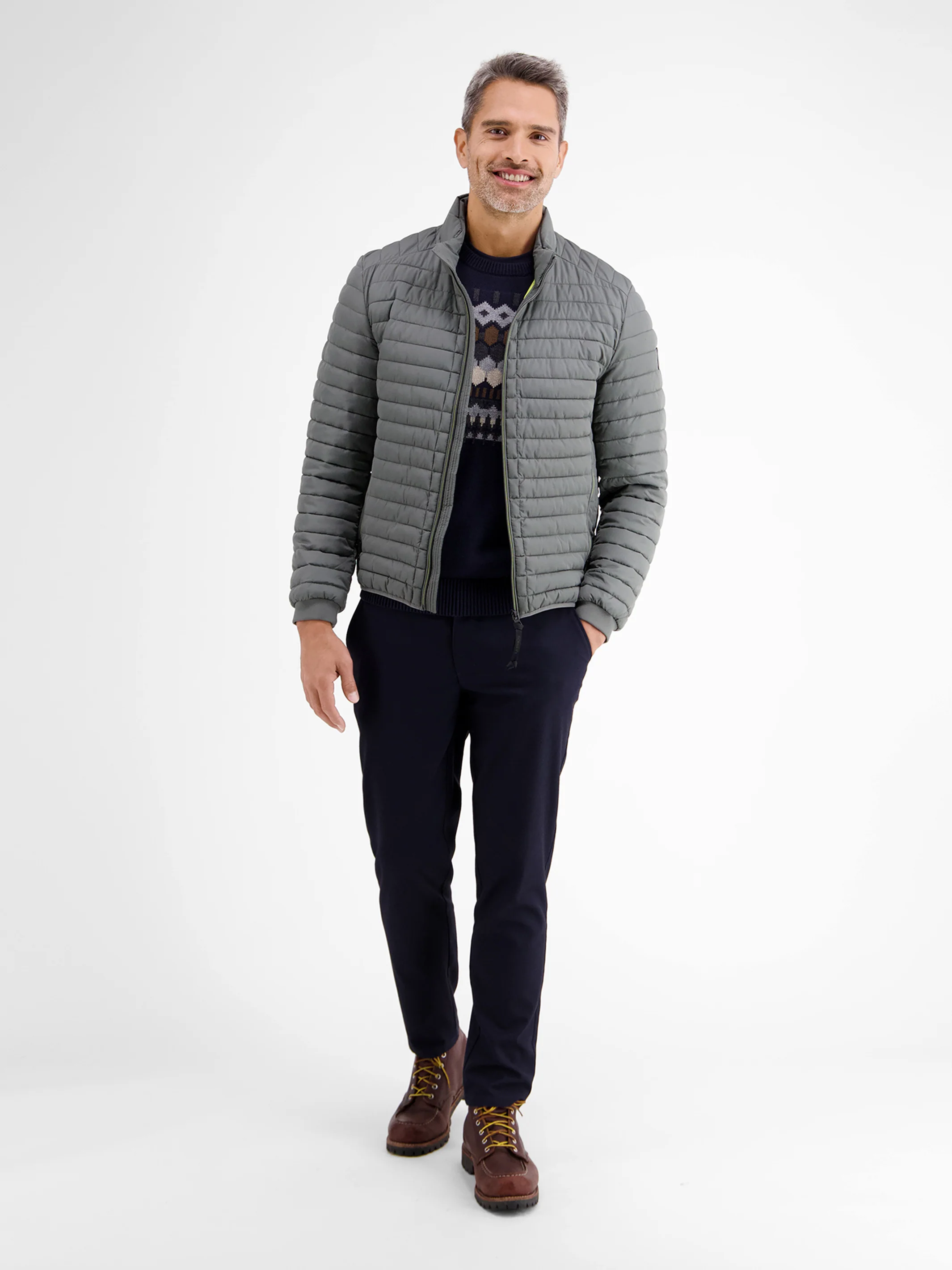 Leichte Steppjacke, wattiert - Image 11
