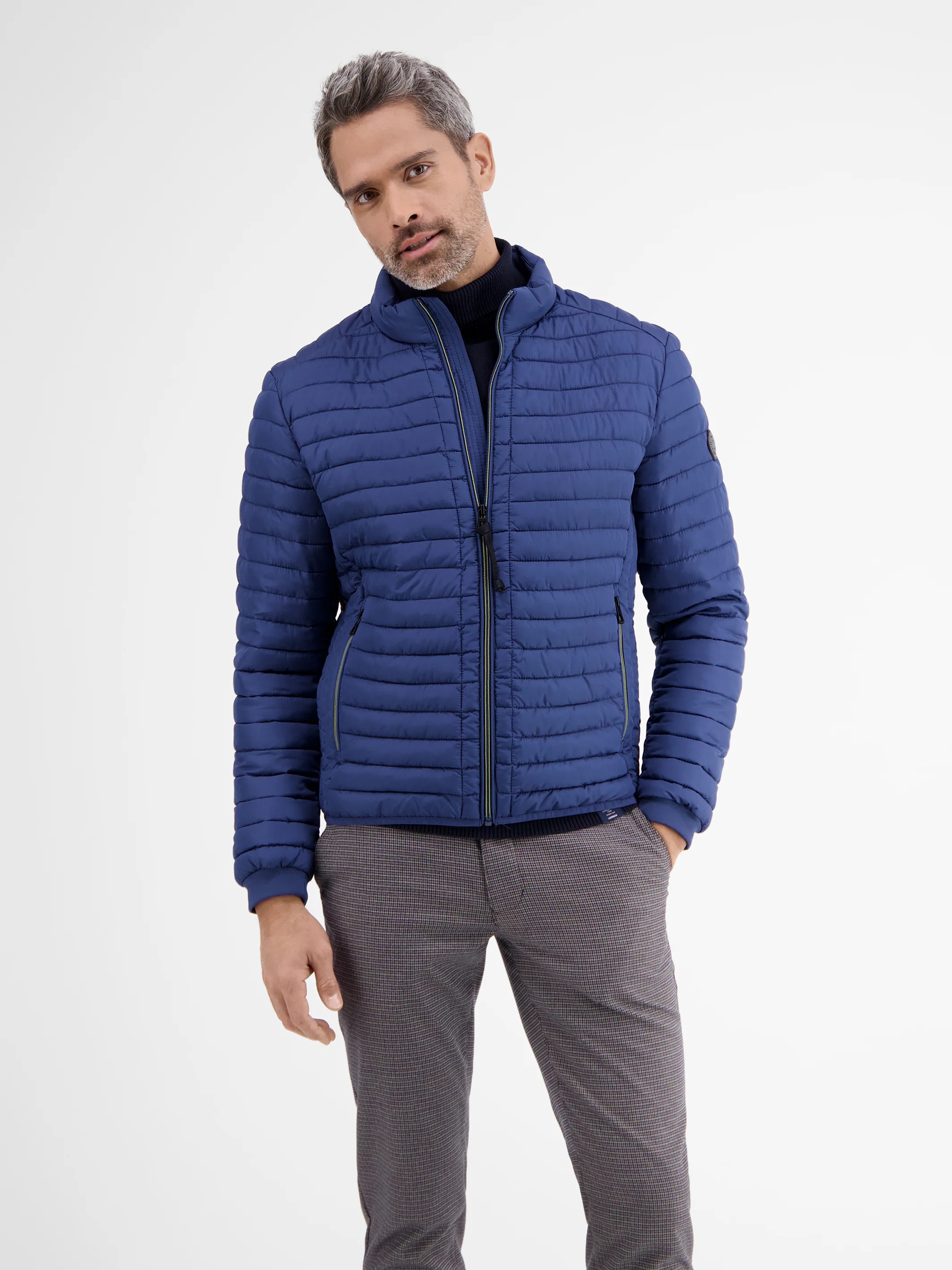 Leichte Steppjacke, wattiert - Image 13