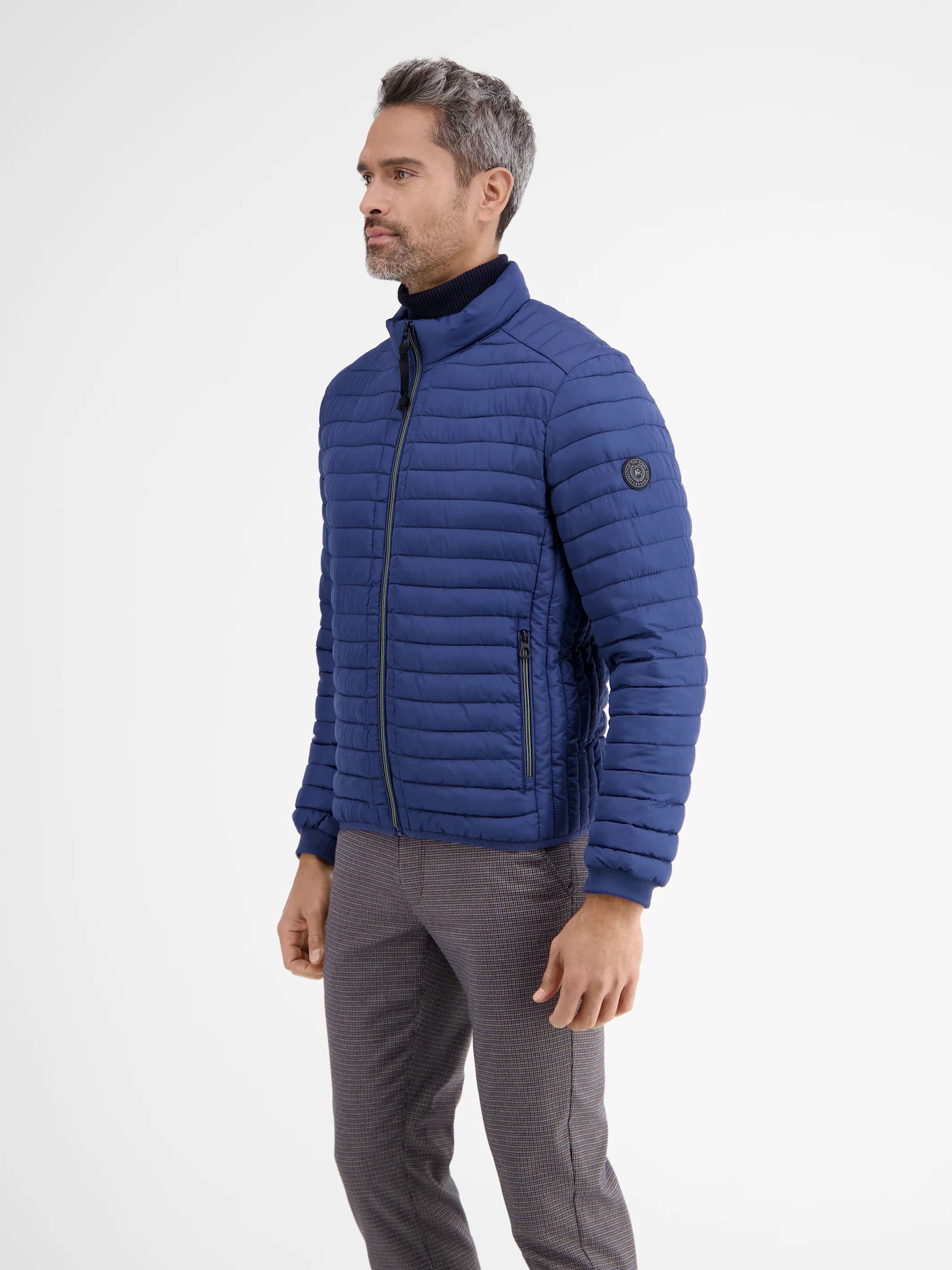 Leichte Steppjacke, wattiert - Image 15