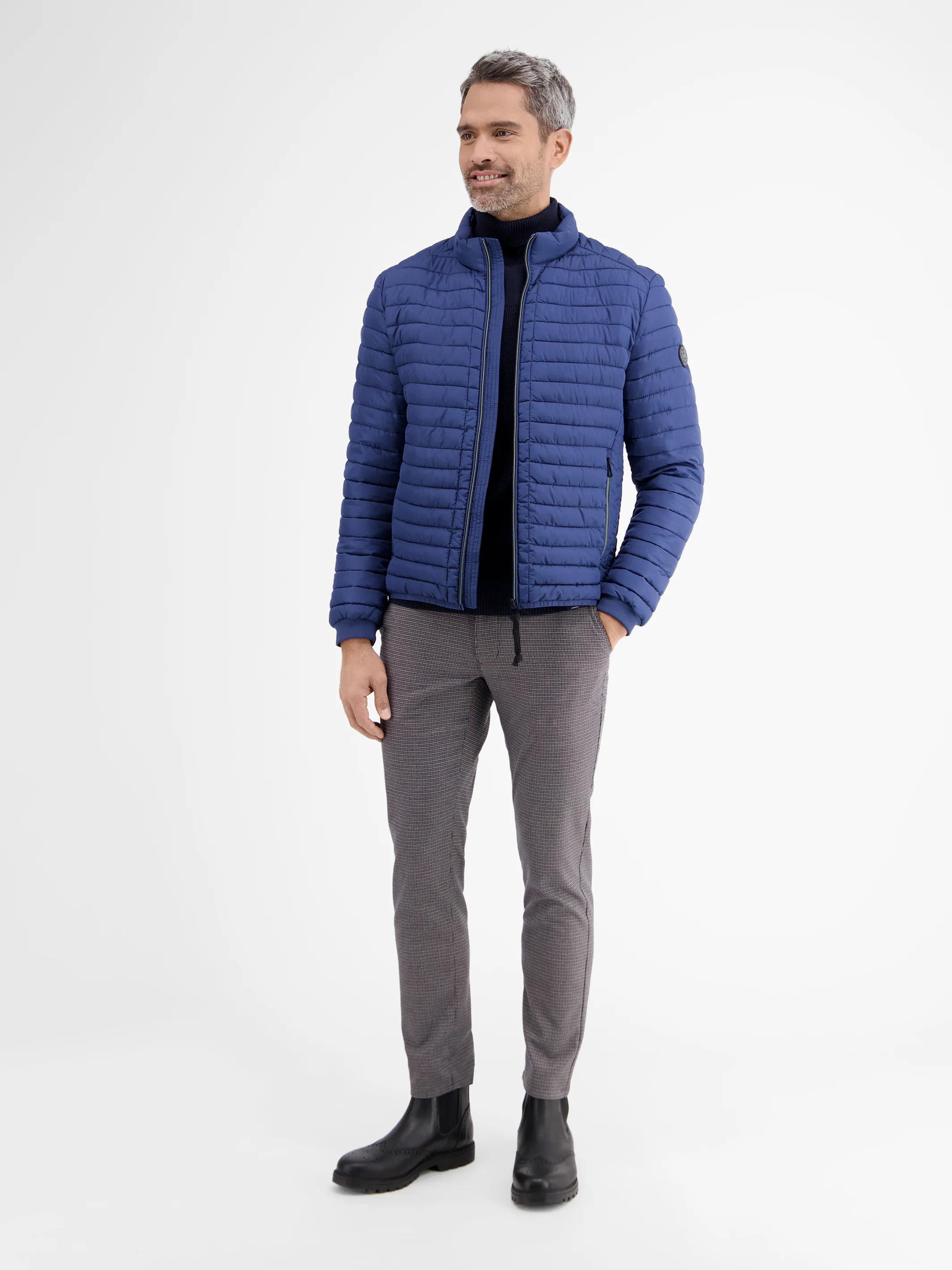 Leichte Steppjacke, wattiert - Image 17