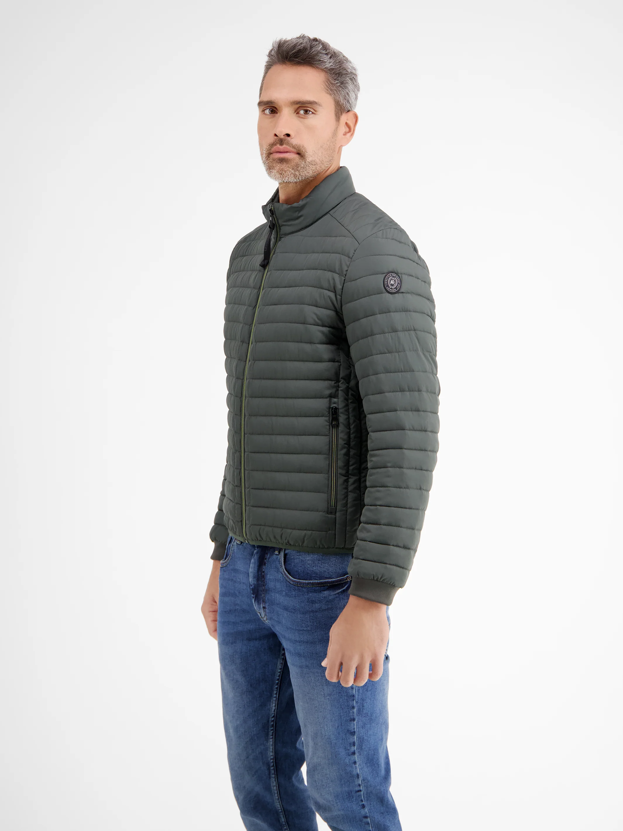 Leichte Steppjacke, wattiert - Image 22