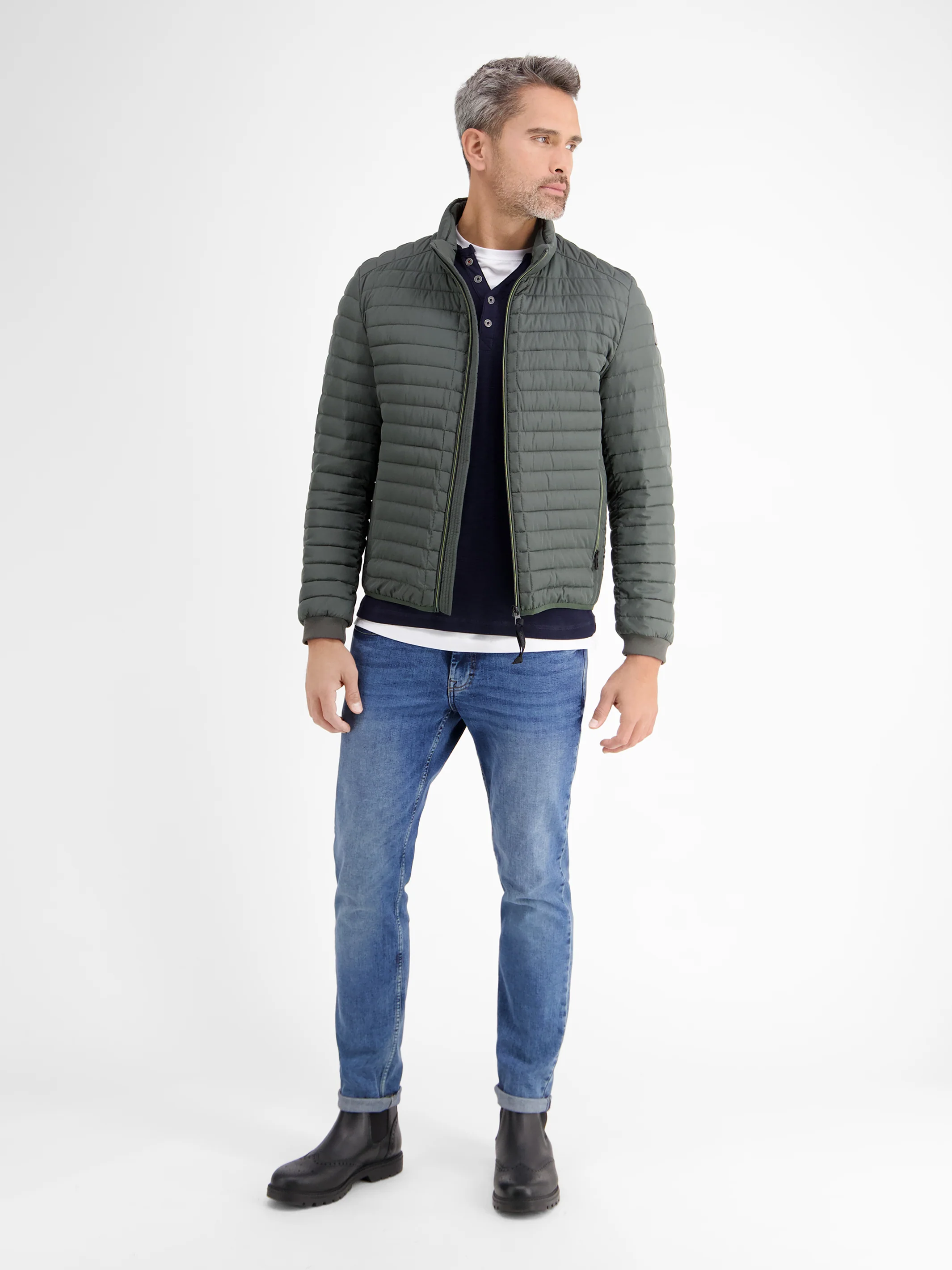 Leichte Steppjacke, wattiert - Image 23