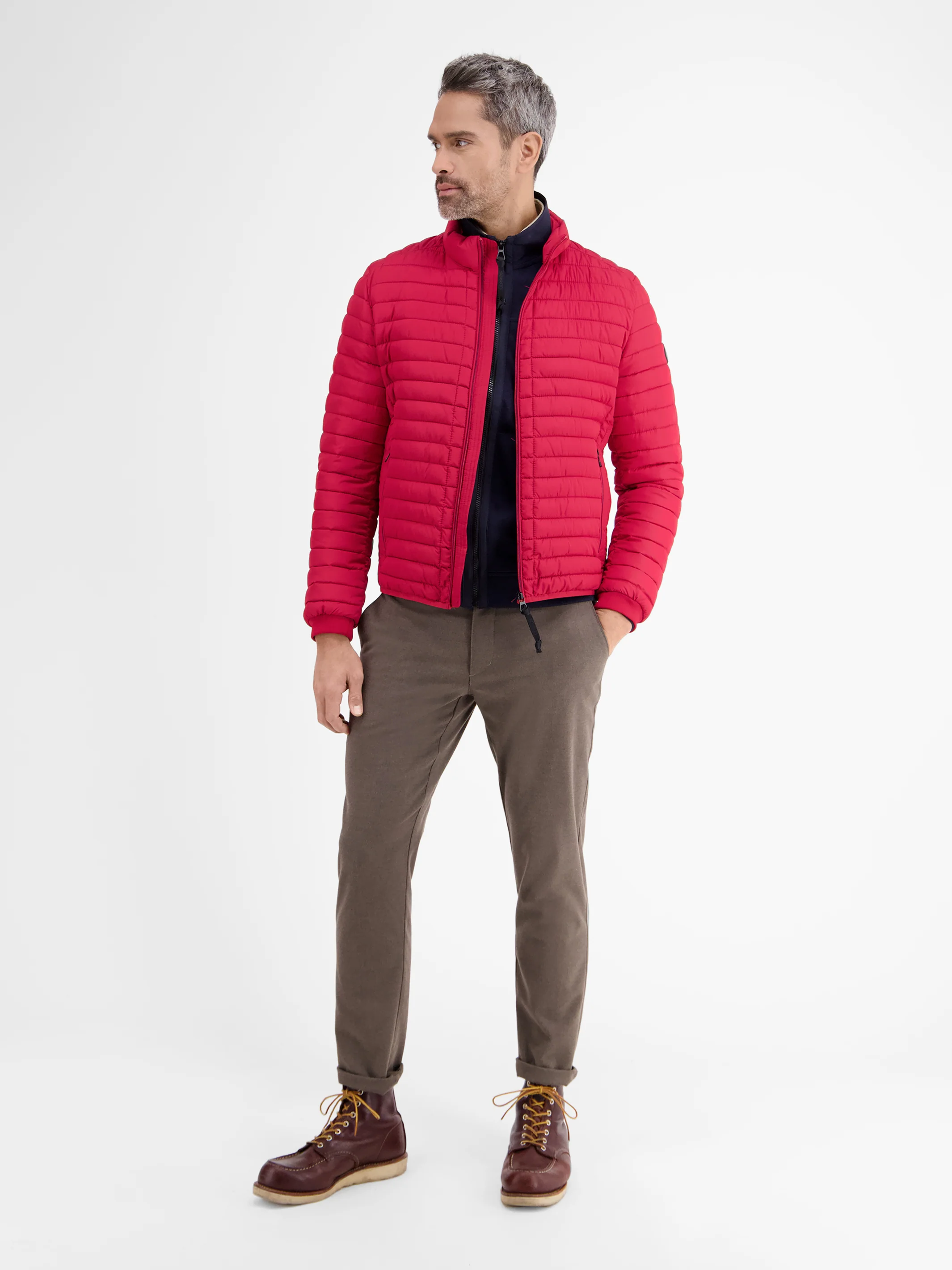 Leichte Steppjacke, wattiert - Image 29