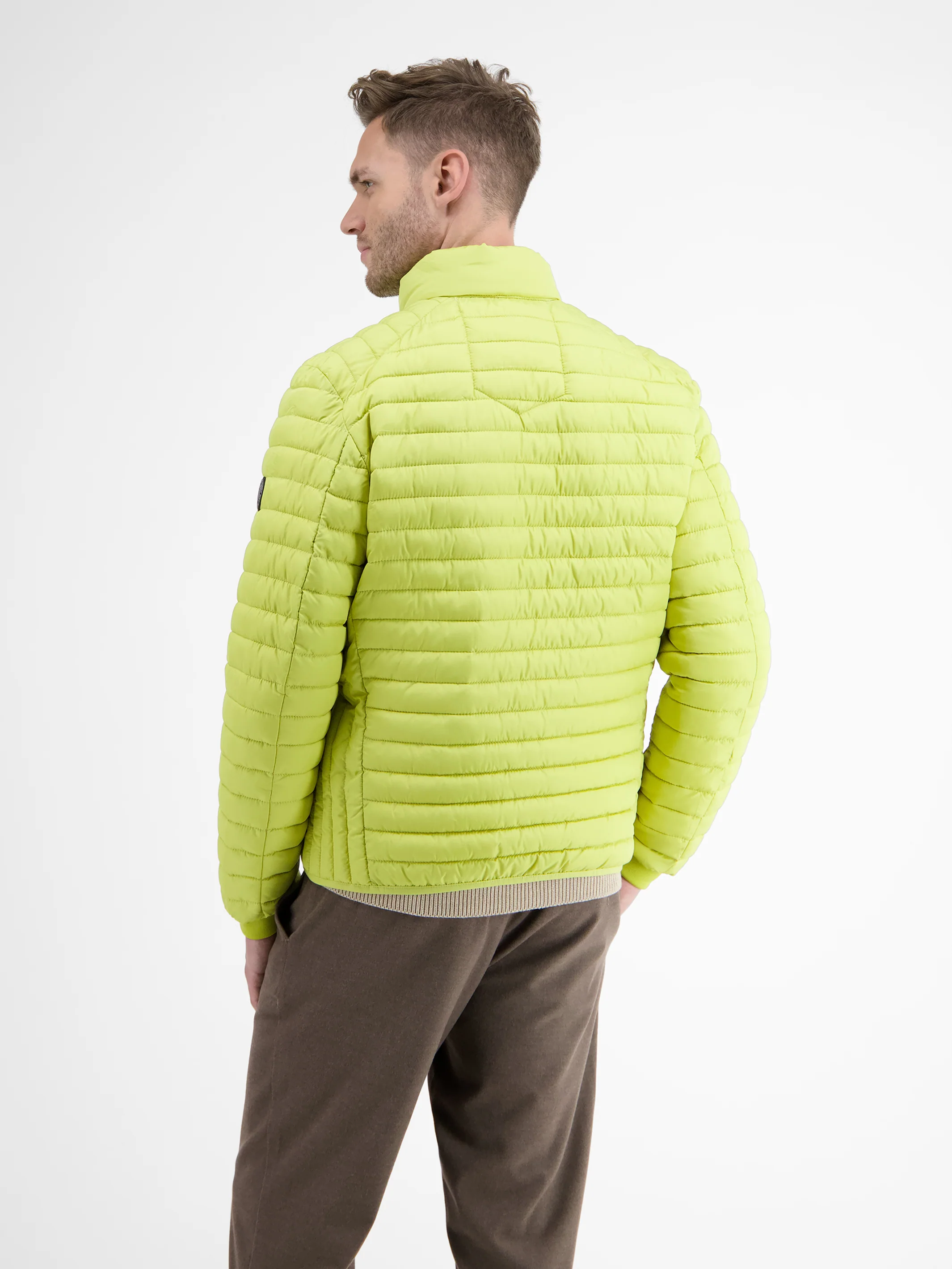 Leichte Steppjacke, wattiert - Image 3