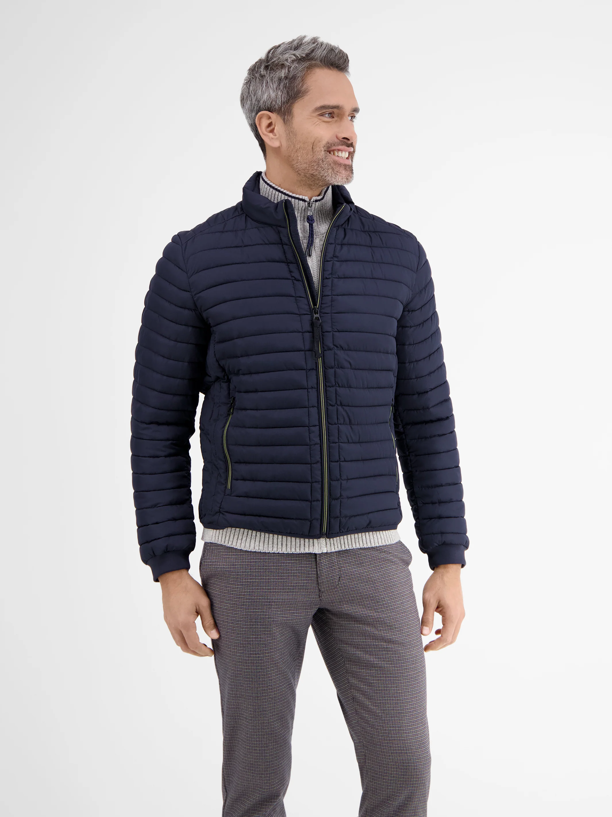 Leichte Steppjacke, wattiert - Image 32