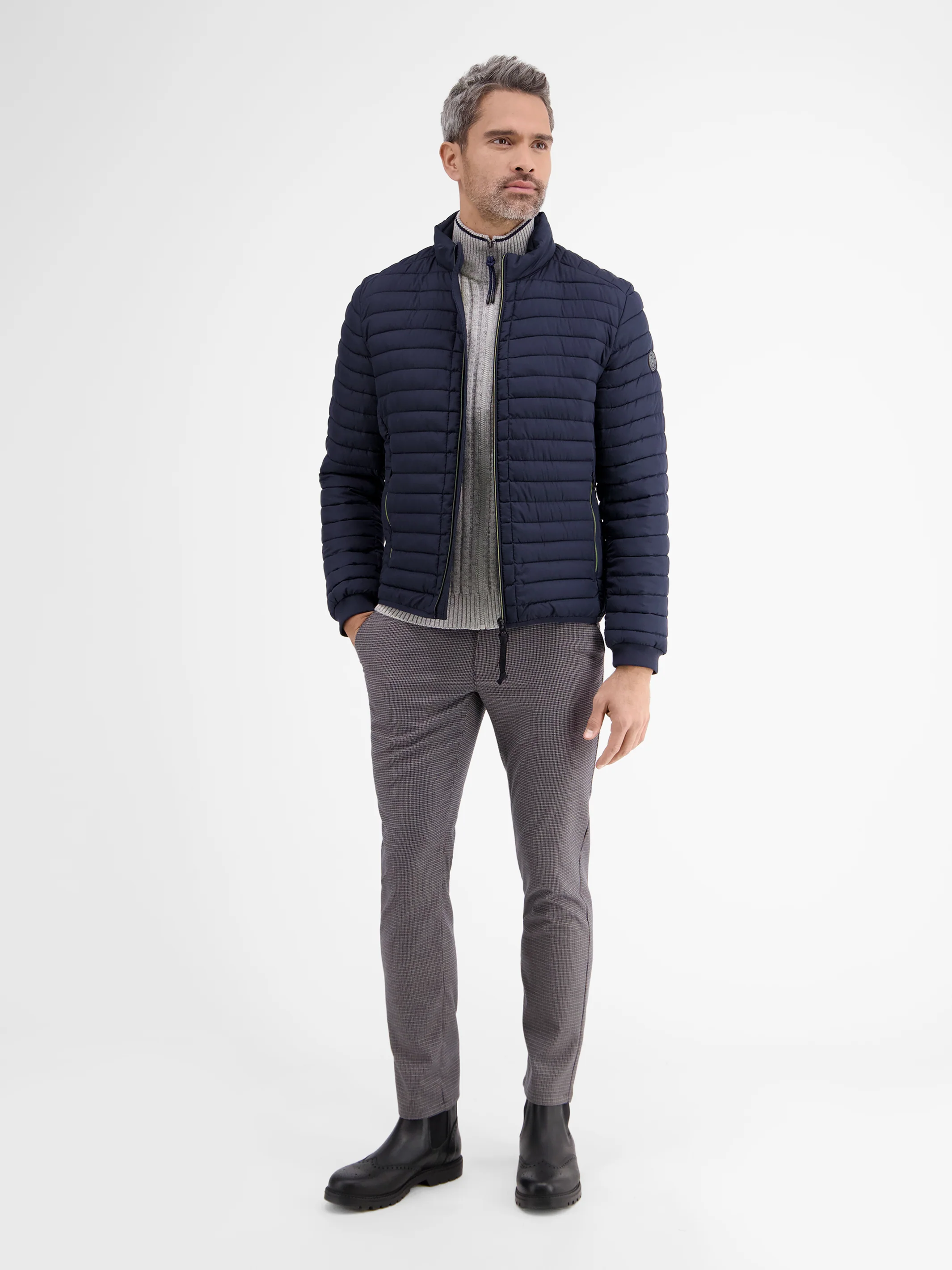 Leichte Steppjacke, wattiert - Image 36