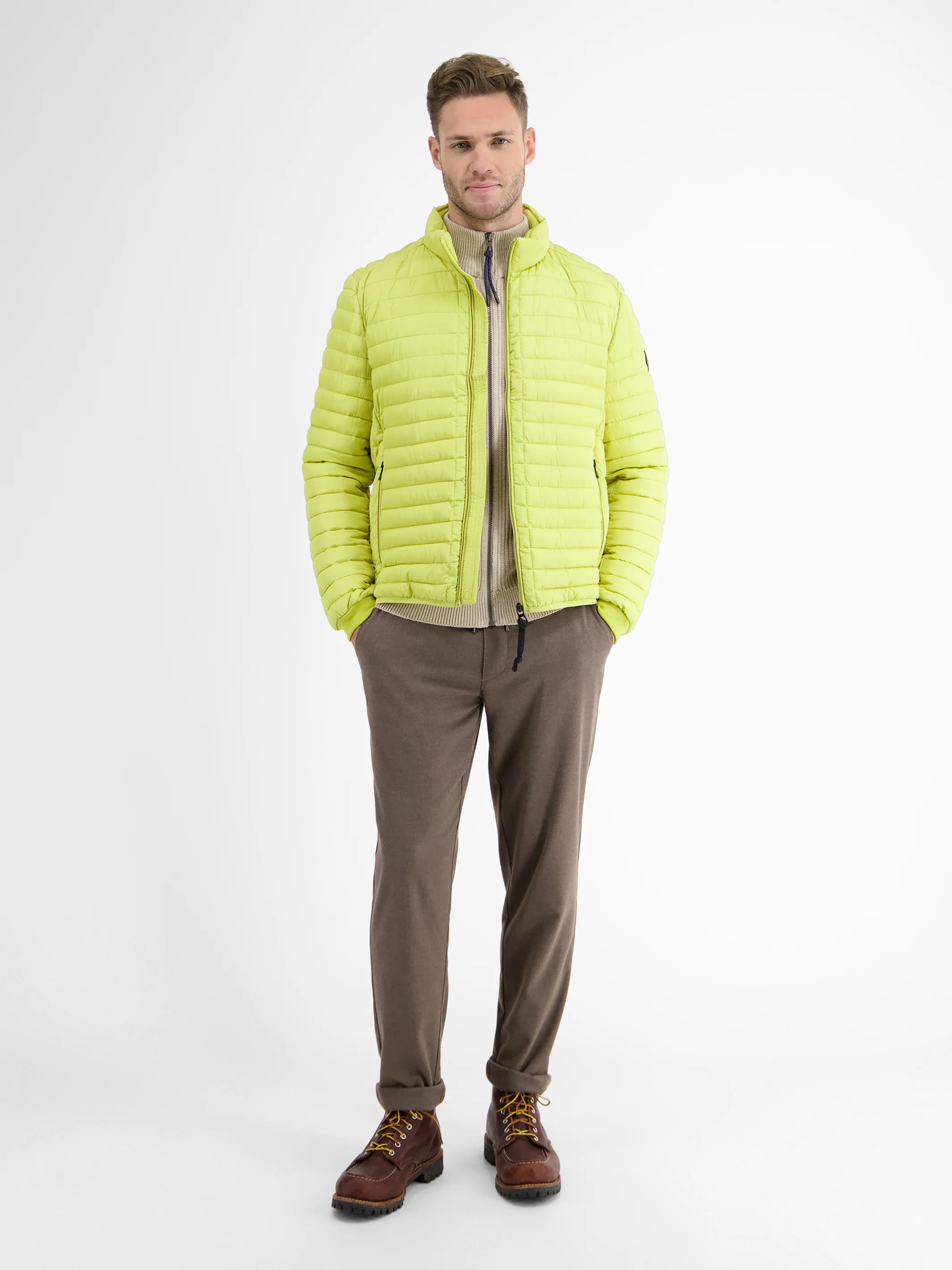 Leichte Steppjacke, wattiert - Image 4