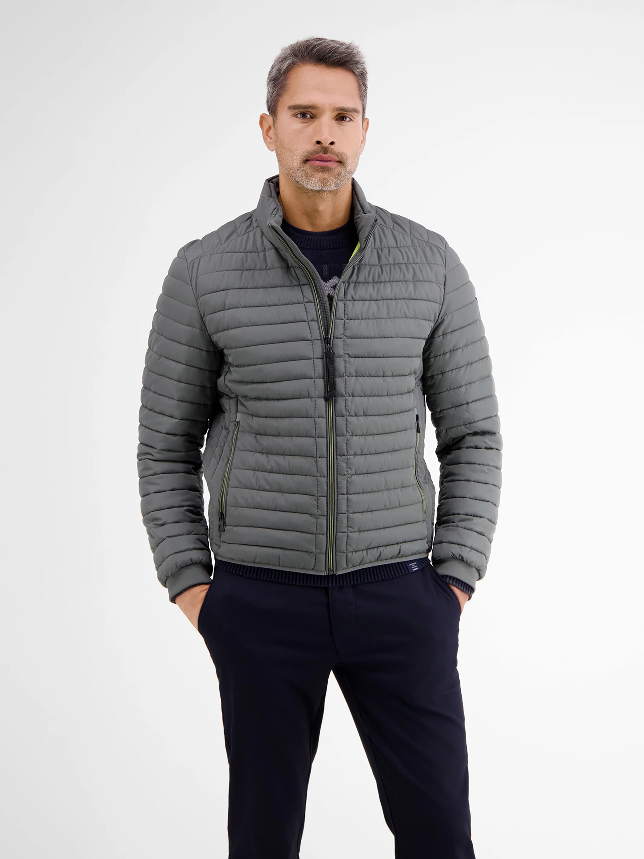Leichte Steppjacke, wattiert - Image 7