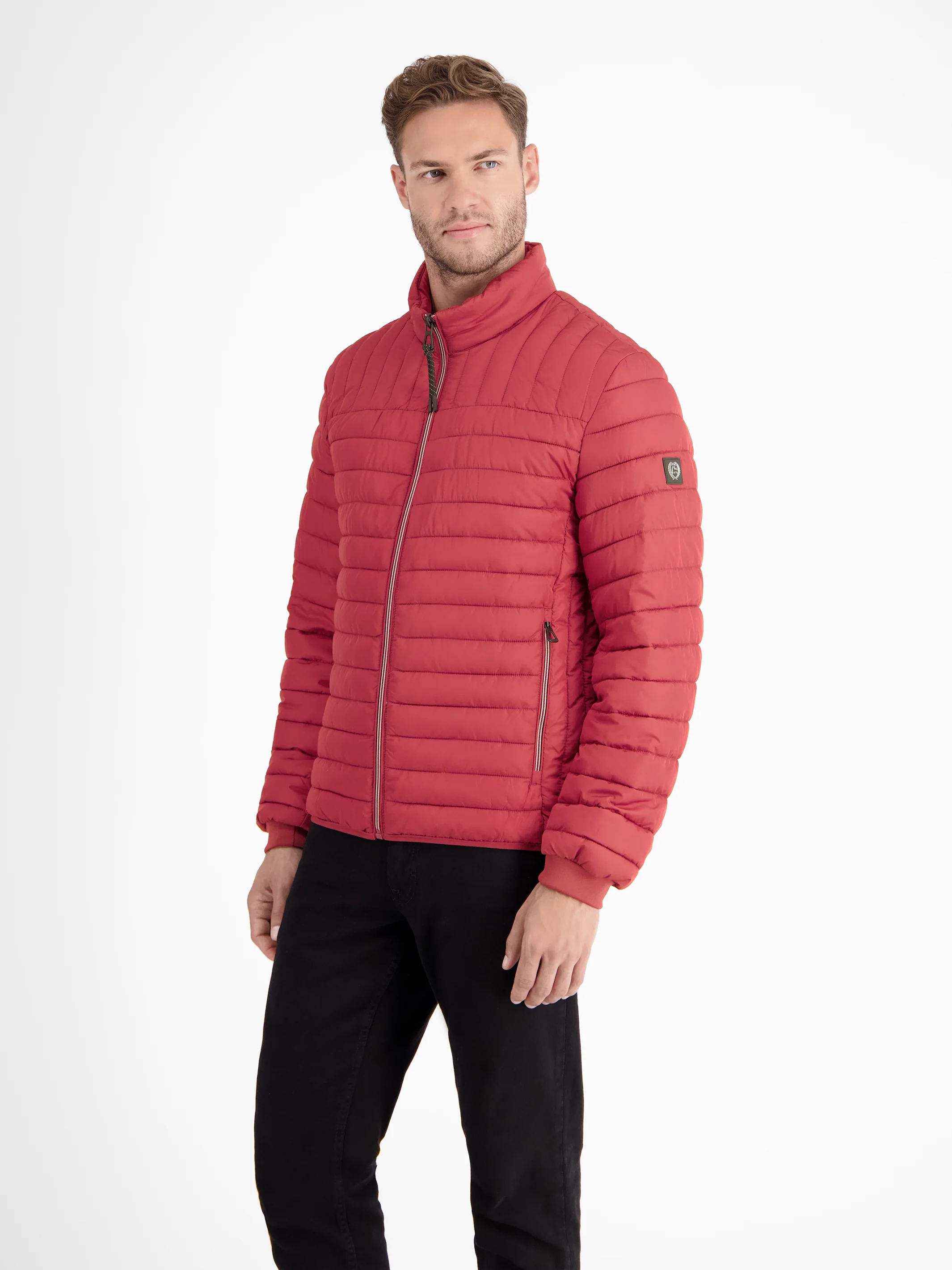 Leichter Herren Steppblouson - Image 11