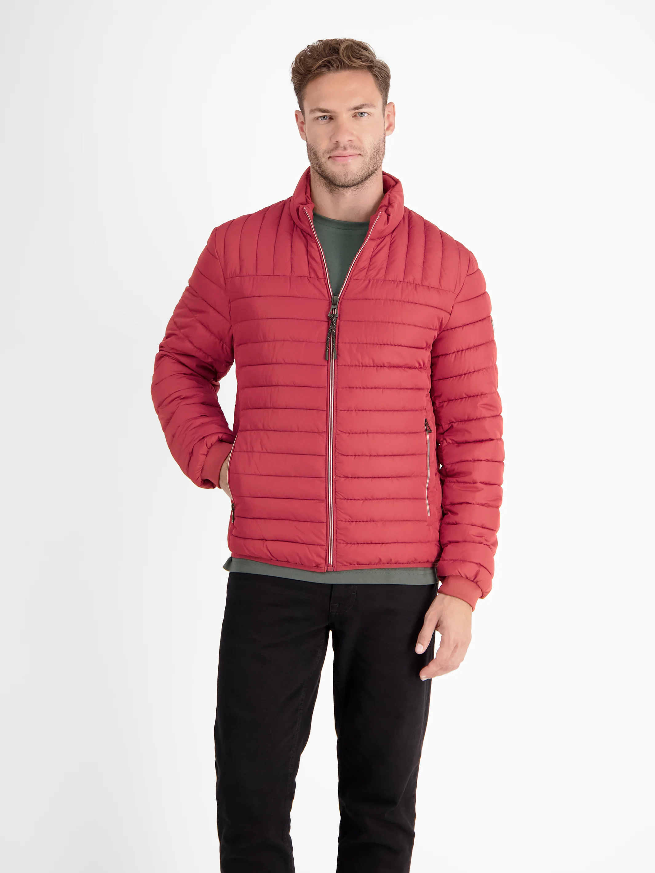 Leichter Herren Steppblouson - Image 12