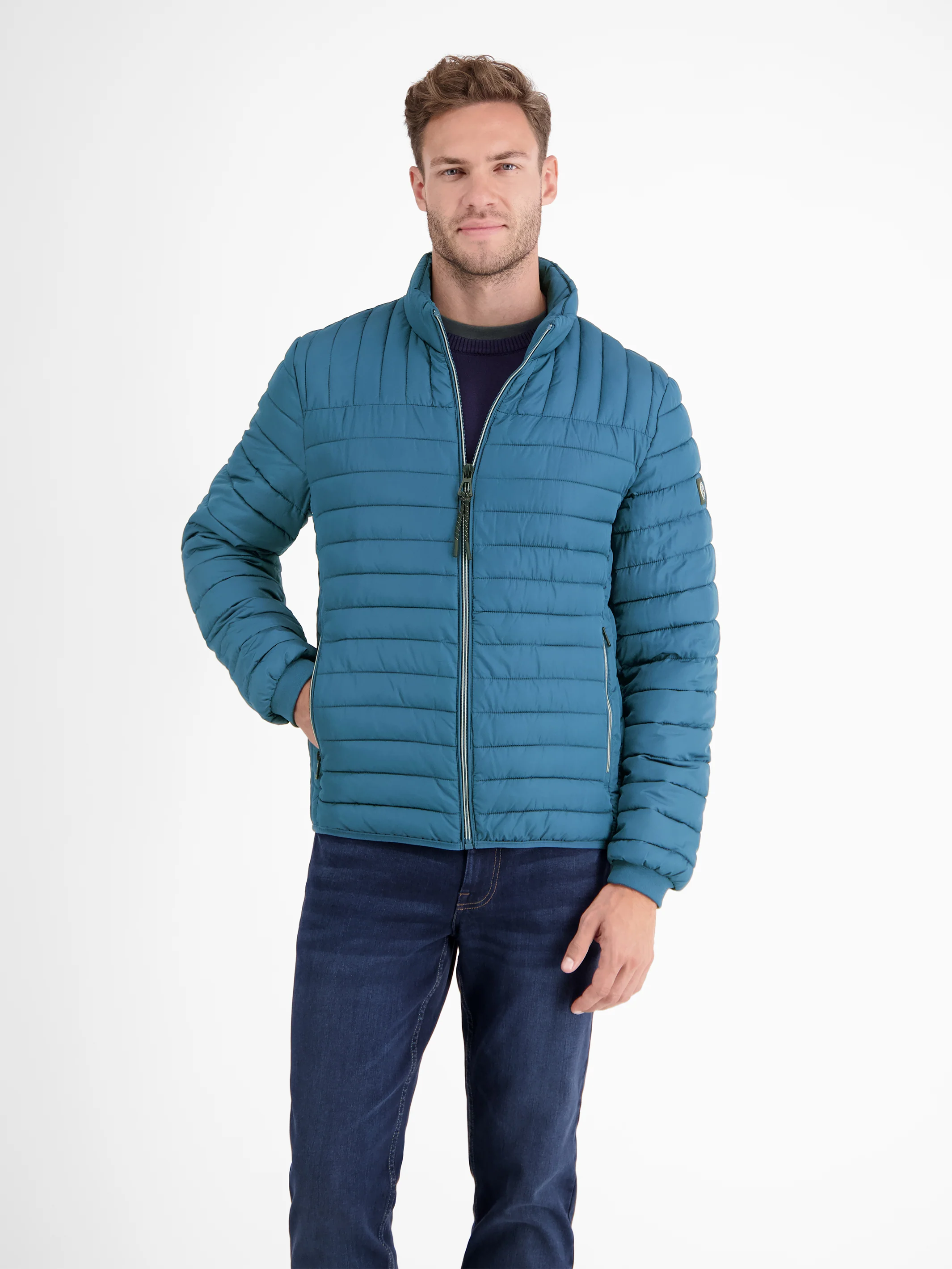 Leichter Herren Steppblouson - Image 17
