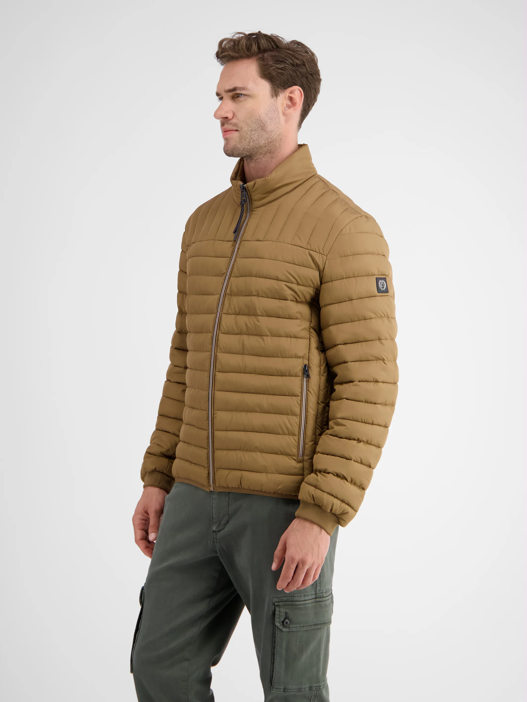 Leichter Herren Steppblouson - Image 3