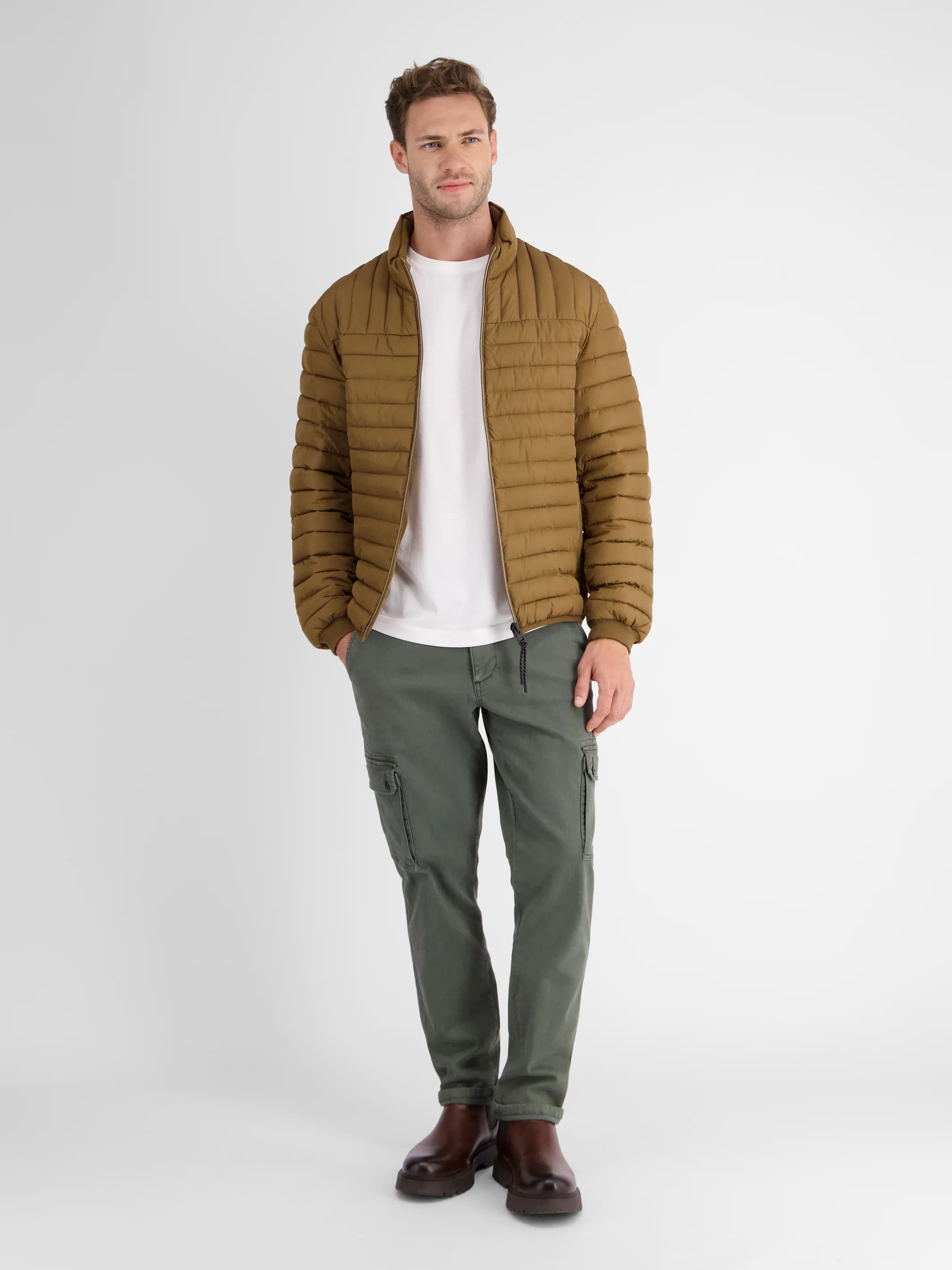 Leichter Herren Steppblouson - Image 5