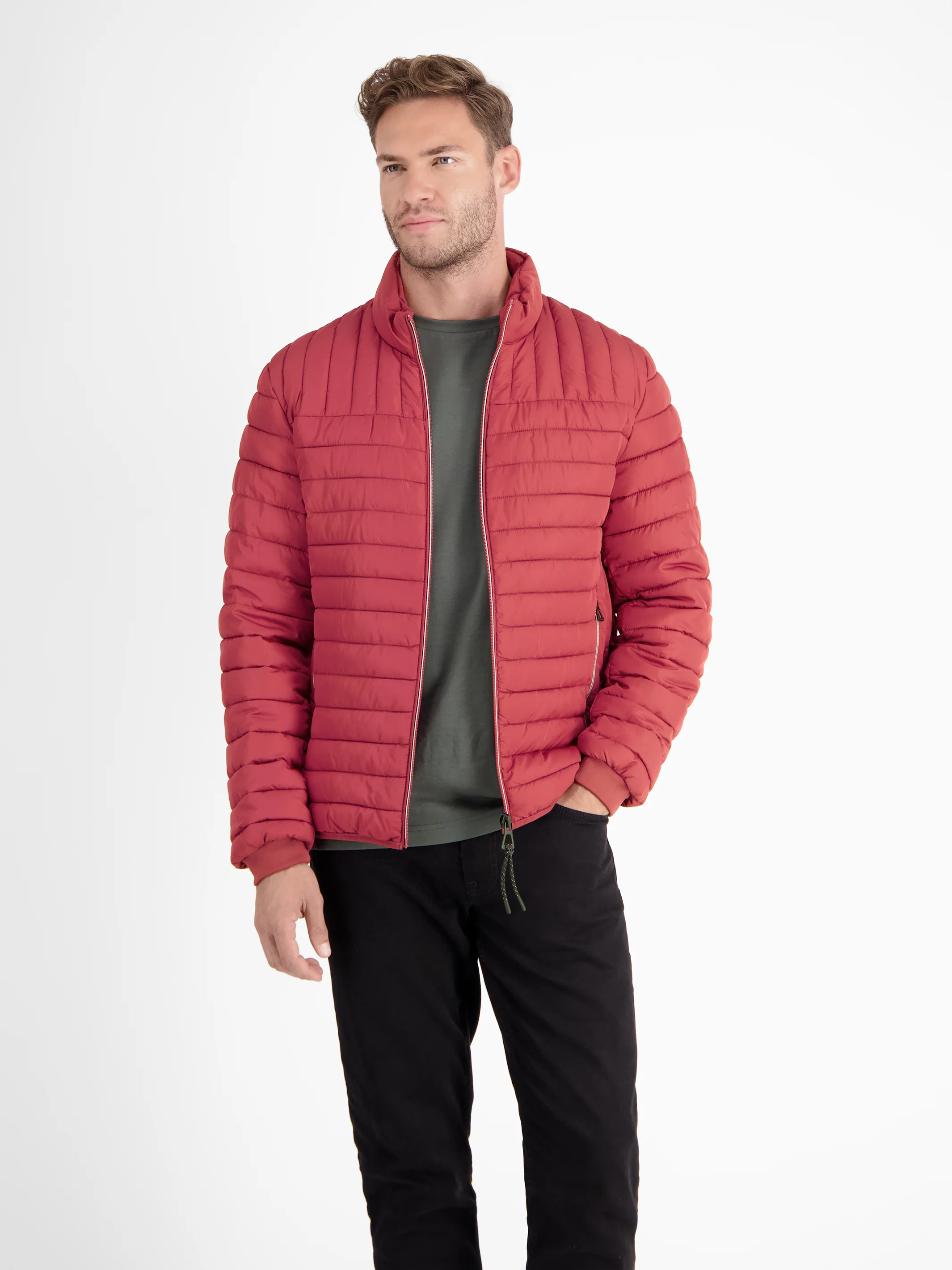 Leichter Herren Steppblouson - Image 9