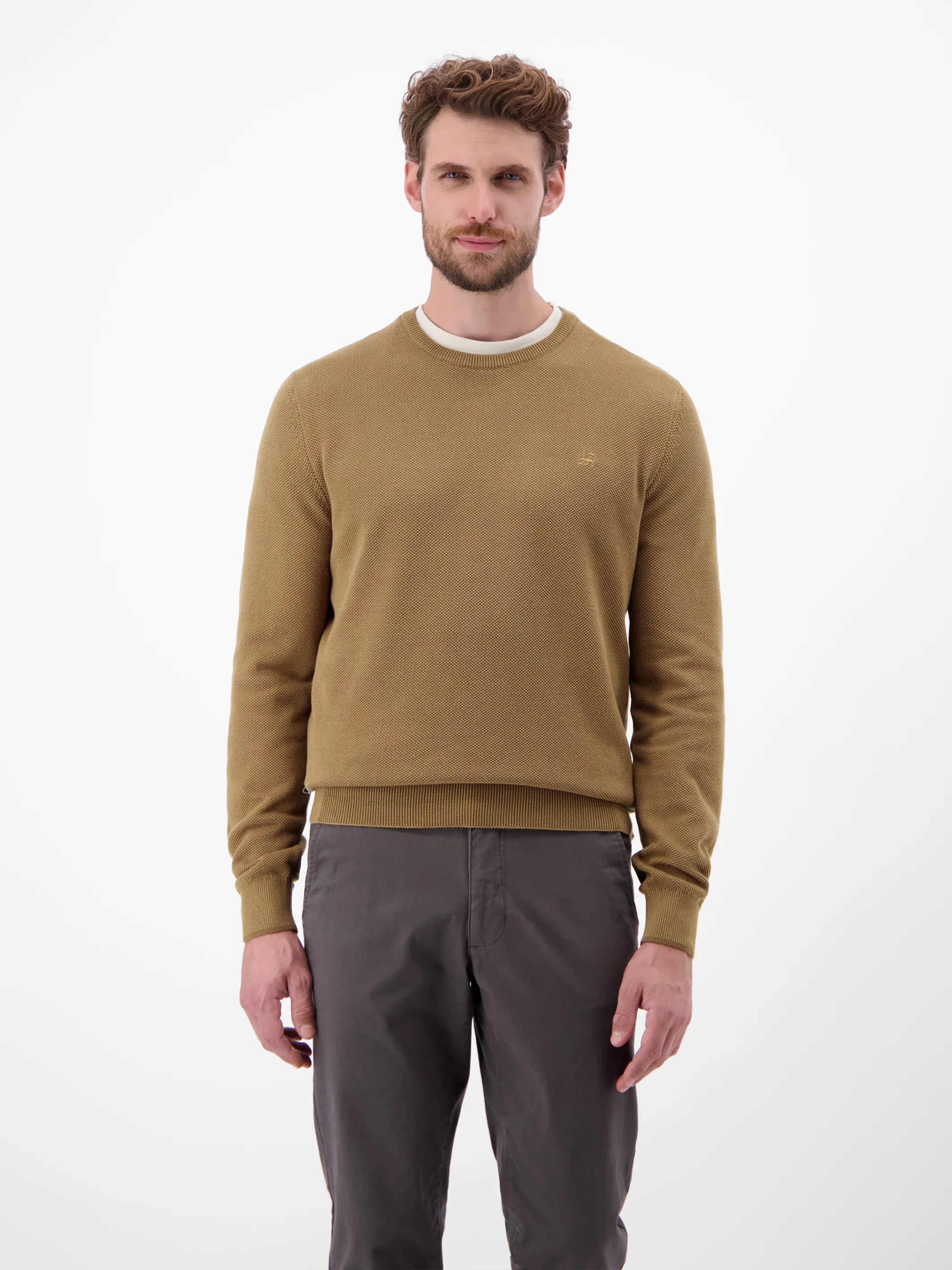 Leichter Herren Strickpullover - Image 10