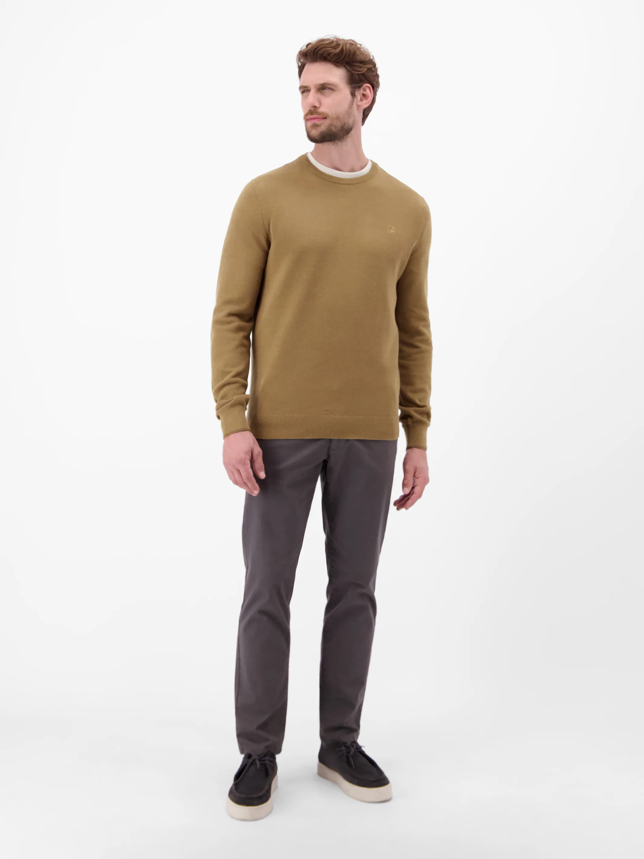 Leichter Herren Strickpullover - Image 13